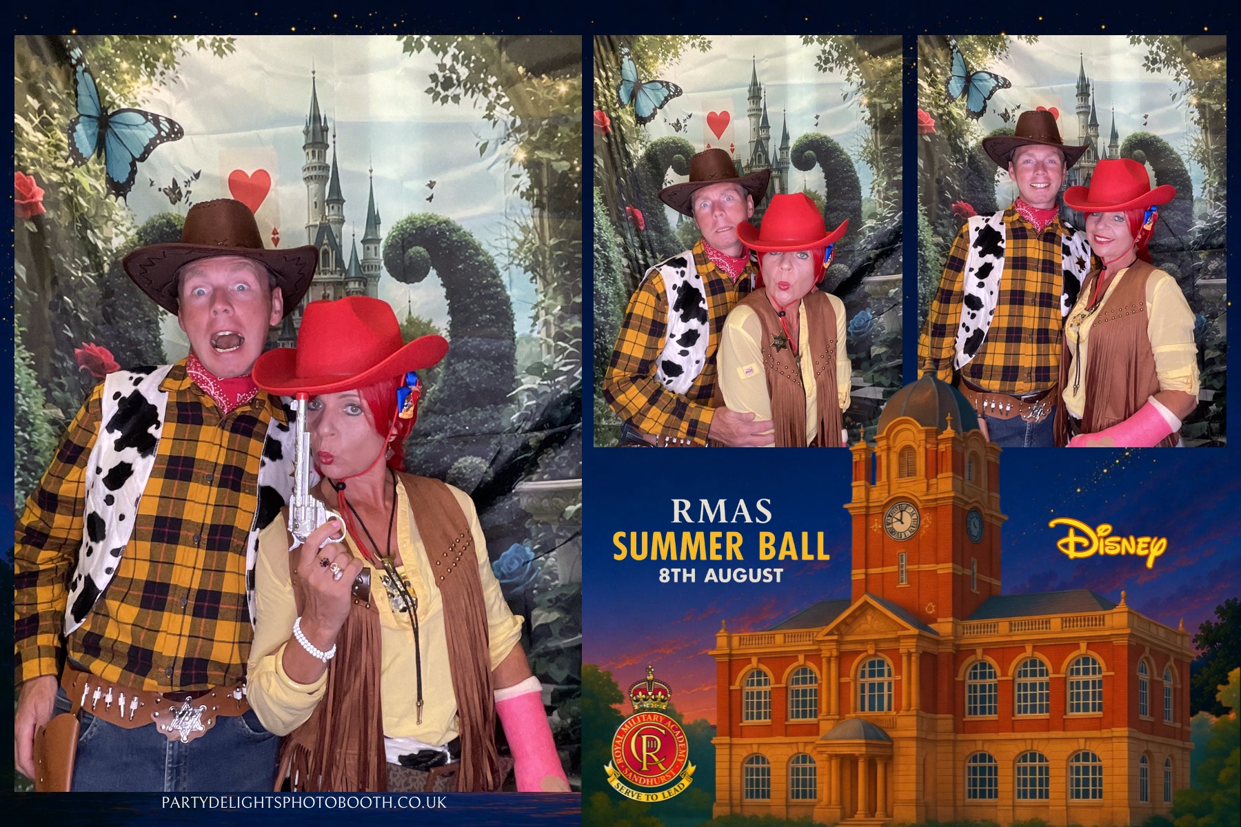 RMAS Officers Mess Summer Ball | View more photos from the event at gallery.partydelightsphotobooth.co.uk/u/PartyDelightsPhotoBooth/RMAS-Officers-Mess-Summer-Ball