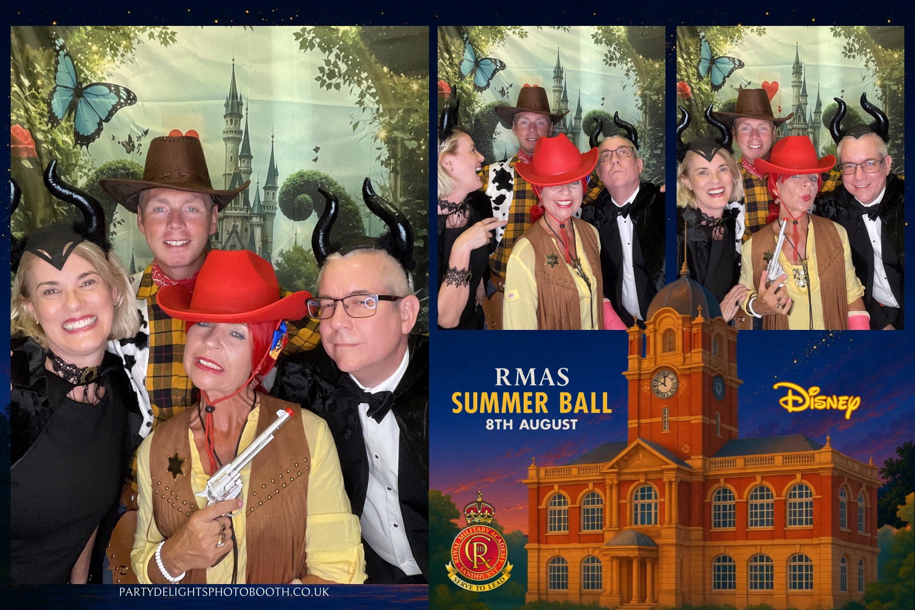 RMAS Officers Mess Summer Ball | View more photos from the event at gallery.partydelightsphotobooth.co.uk/u/PartyDelightsPhotoBooth/RMAS-Officers-Mess-Summer-Ball