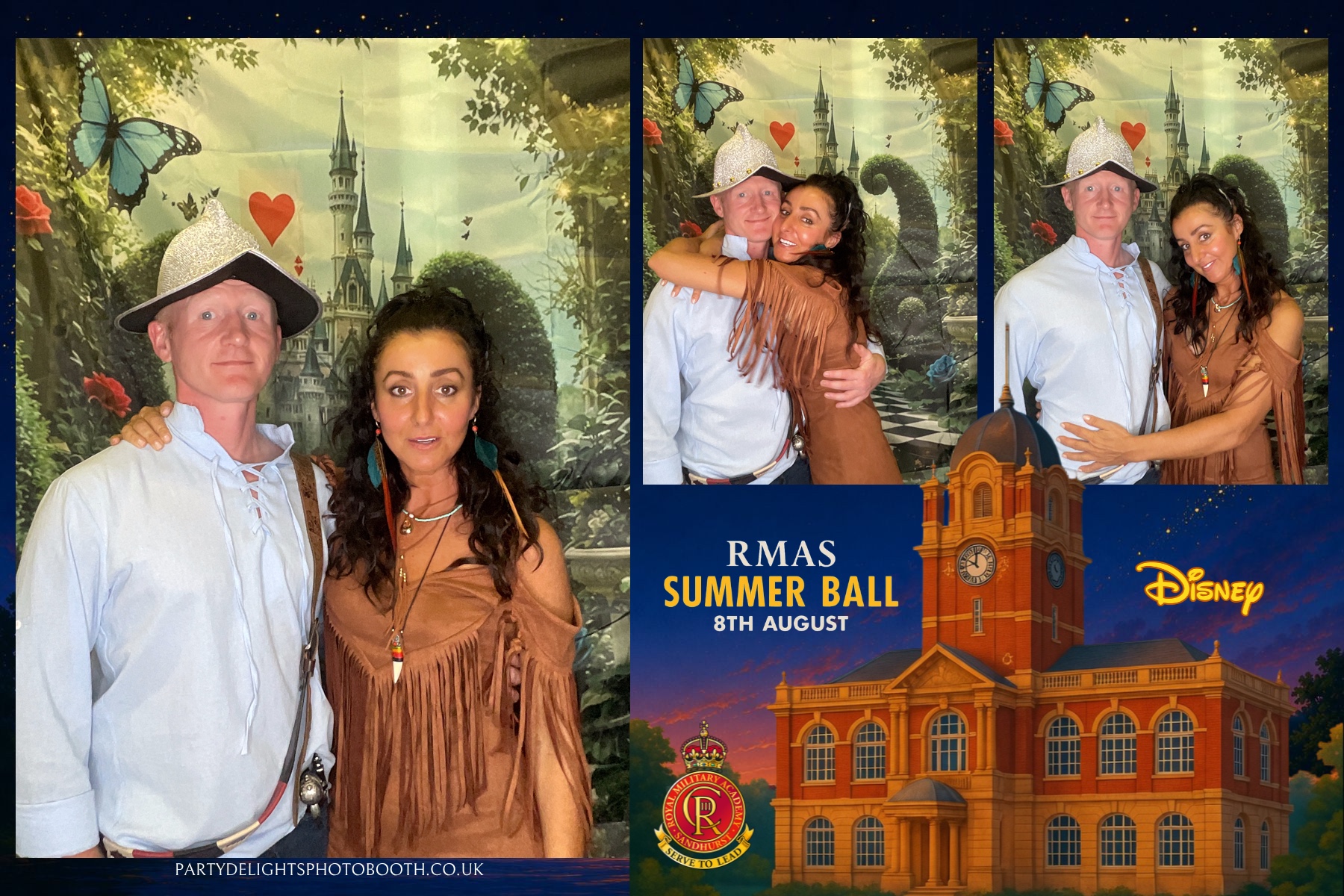 RMAS Officers Mess Summer Ball | View more photos from the event at gallery.partydelightsphotobooth.co.uk/u/PartyDelightsPhotoBooth/RMAS-Officers-Mess-Summer-Ball