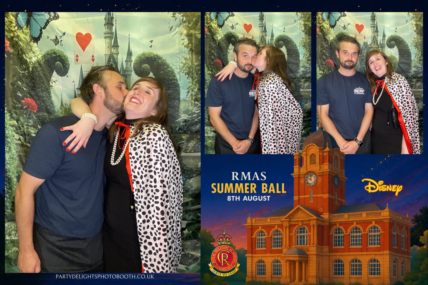RMAS Officers Mess Summer Ball | View more photos from the event at gallery.partydelightsphotobooth.co.uk/u/PartyDelightsPhotoBooth/RMAS-Officers-Mess-Summer-Ball