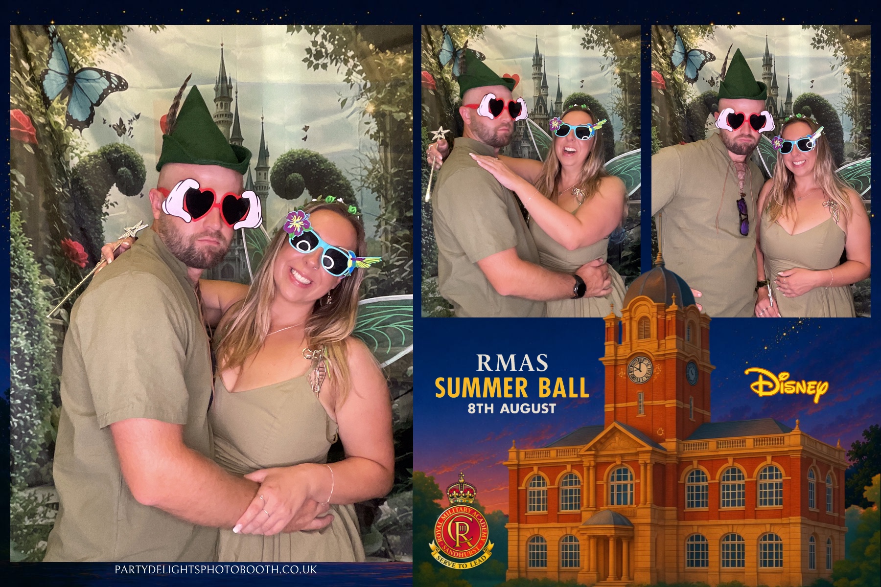 RMAS Officers Mess Summer Ball | View more photos from the event at gallery.partydelightsphotobooth.co.uk/u/PartyDelightsPhotoBooth/RMAS-Officers-Mess-Summer-Ball