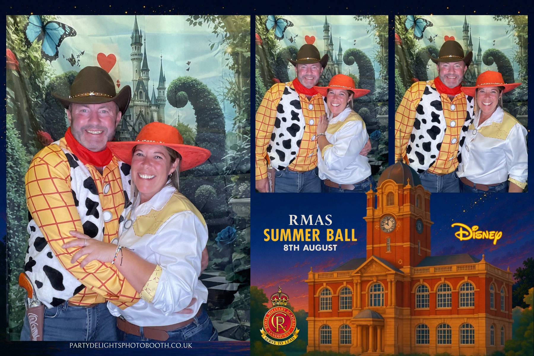 RMAS Officers Mess Summer Ball | View more photos from the event at gallery.partydelightsphotobooth.co.uk/u/PartyDelightsPhotoBooth/RMAS-Officers-Mess-Summer-Ball