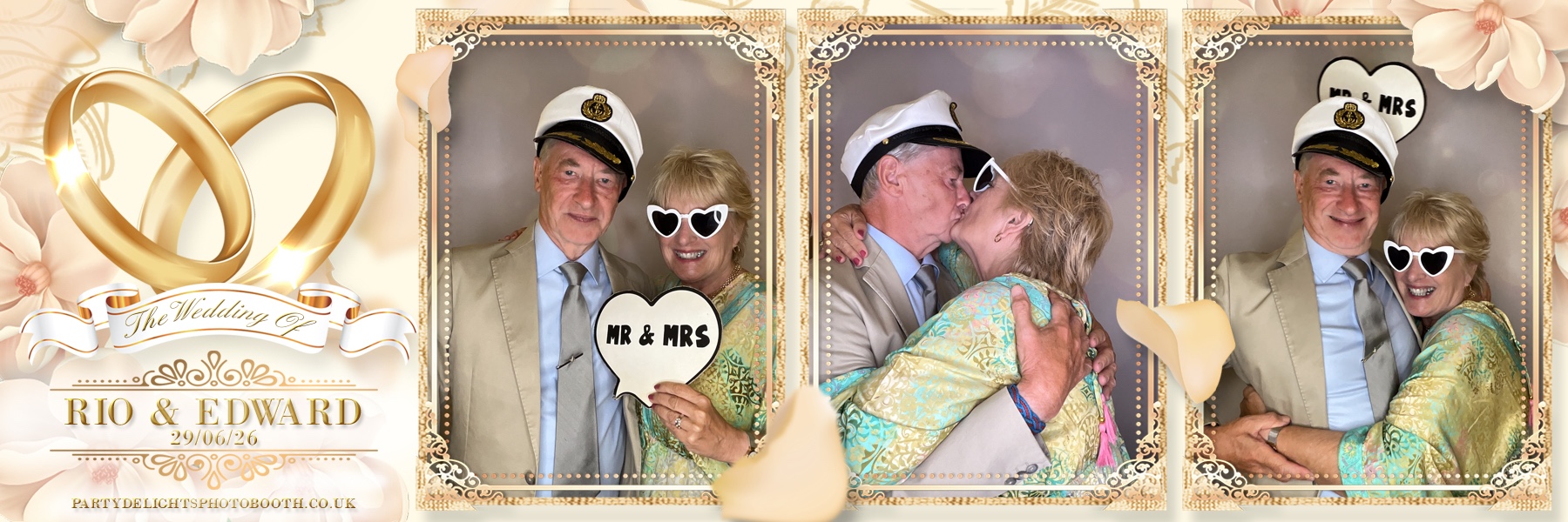 Rio & Edwards Wedding Day | View more photos from the event at gallery.partydelightsphotobooth.co.uk/u/PartyDelightsPhotoBooth/Rio-Edwards-Wedding-Day
