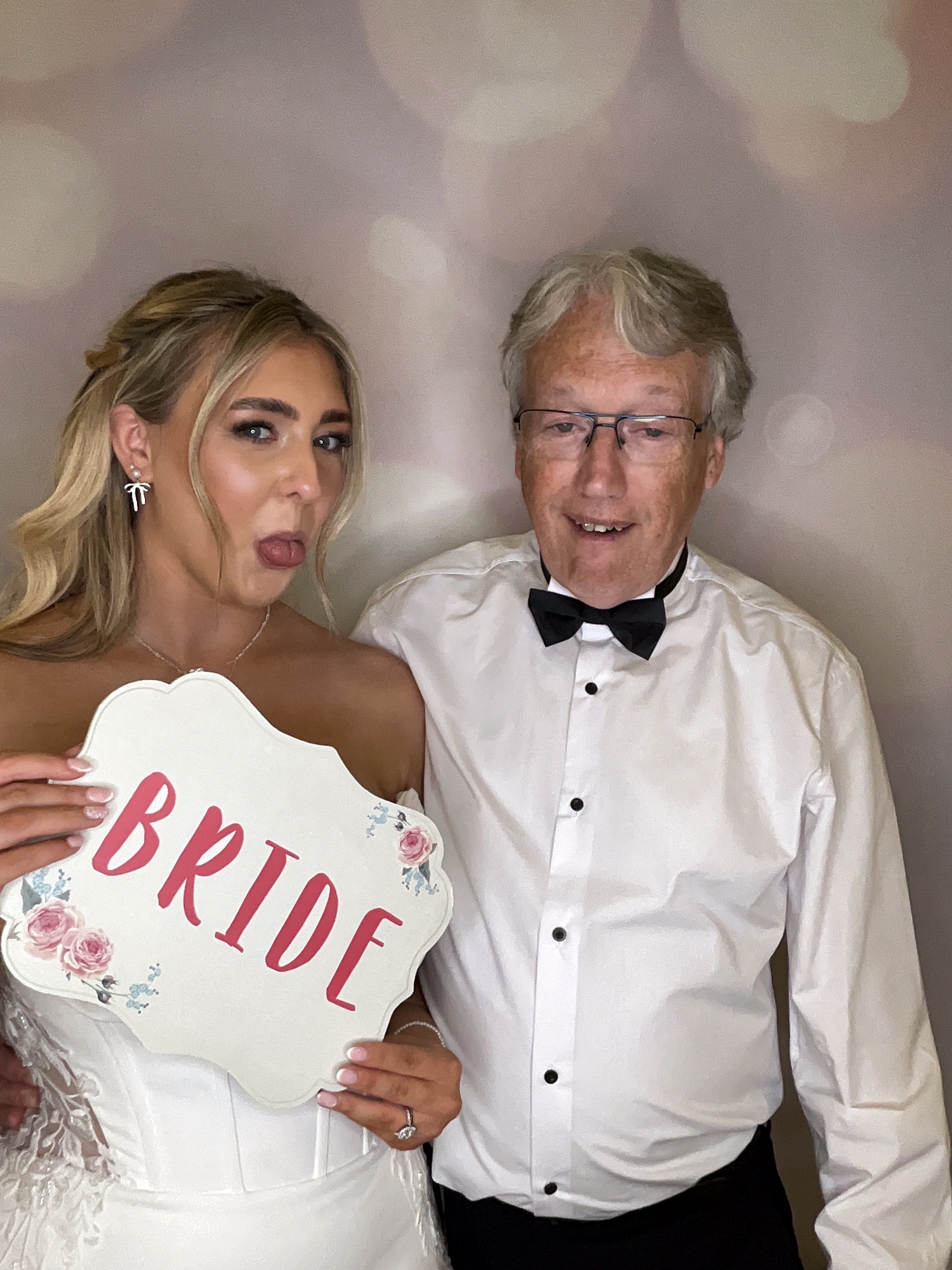 Rio & Edwards Wedding Day | View more photos from the event at gallery.partydelightsphotobooth.co.uk/u/PartyDelightsPhotoBooth/Rio-Edwards-Wedding-Day