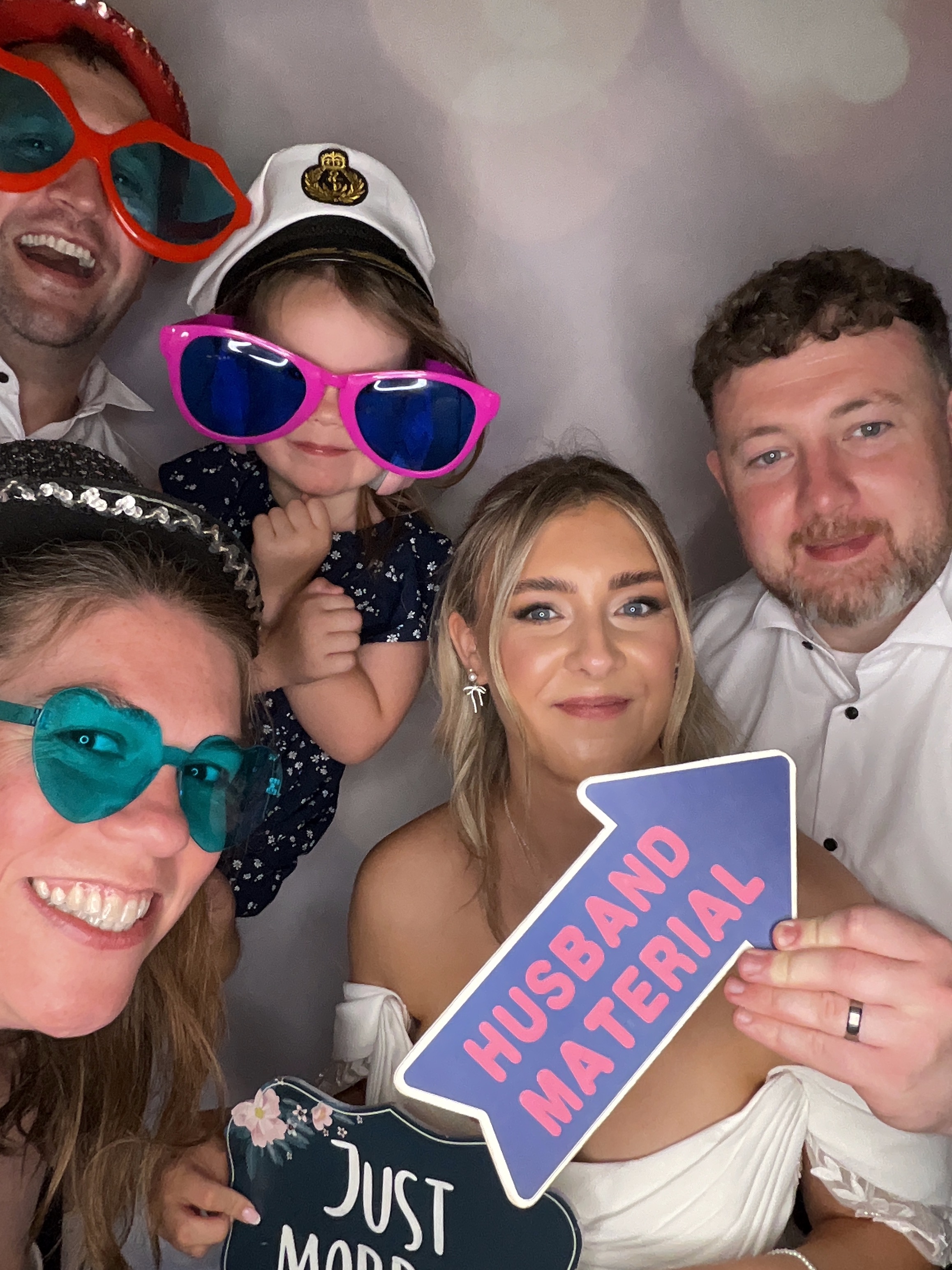 Rio & Edwards Wedding Day | View more photos from the event at gallery.partydelightsphotobooth.co.uk/u/PartyDelightsPhotoBooth/Rio-Edwards-Wedding-Day