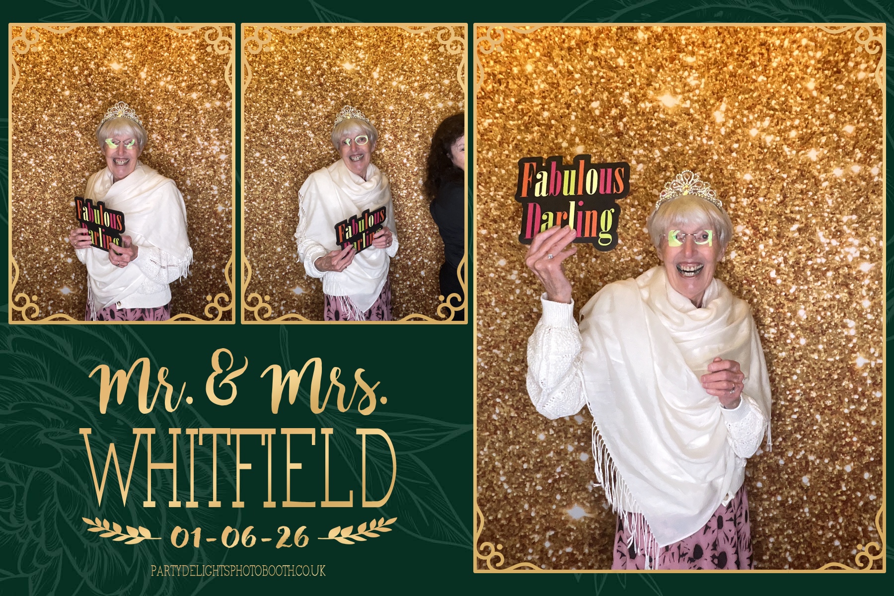 Scott and Natalie's Wedding | View more photos from the event at gallery.partydelightsphotobooth.co.uk/u/PartyDelightsPhotoBooth/Scott-and-Natalies-Wedding