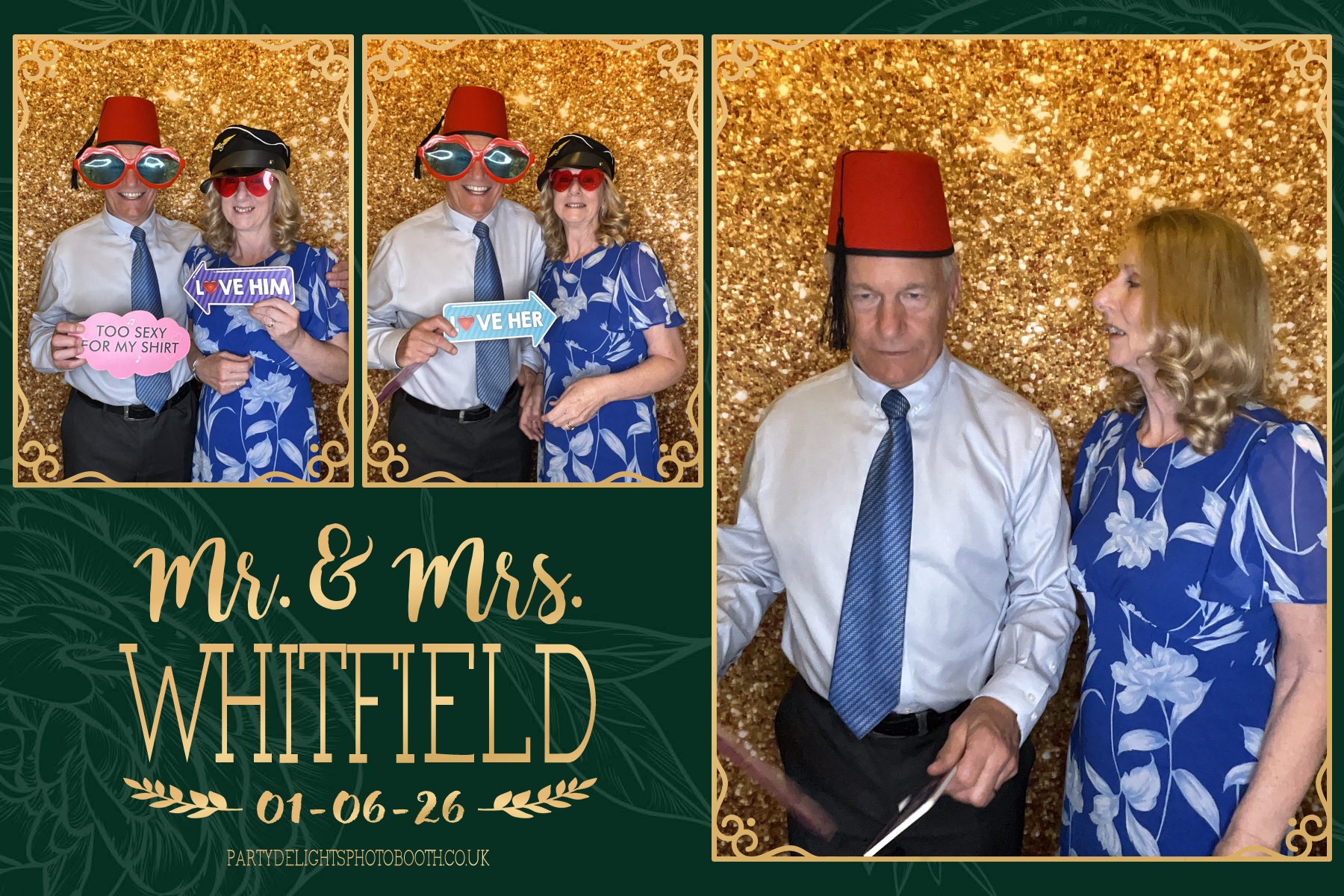 Scott and Natalie's Wedding | View more photos from the event at gallery.partydelightsphotobooth.co.uk/u/PartyDelightsPhotoBooth/Scott-and-Natalies-Wedding