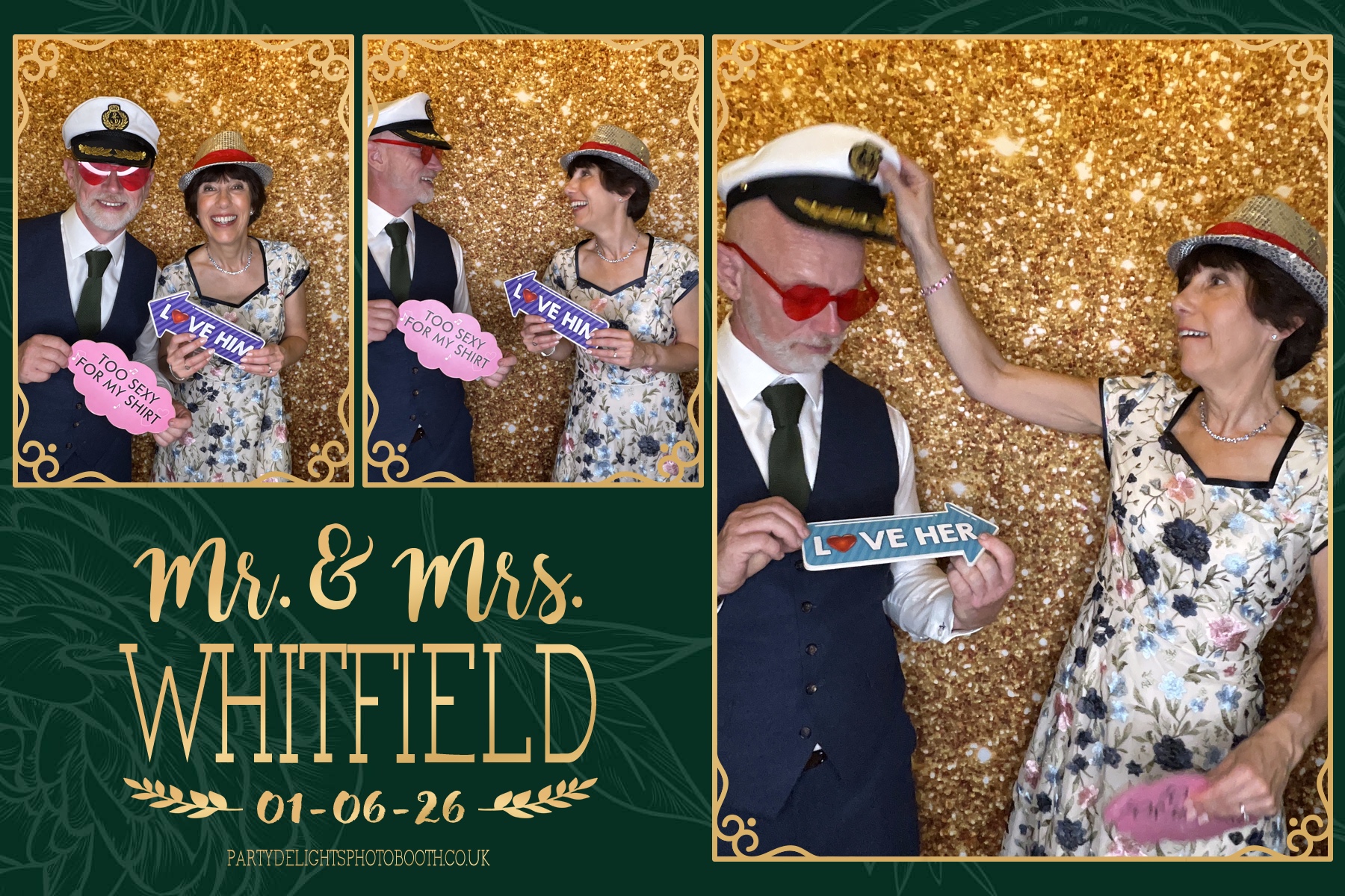 Scott and Natalie's Wedding | View more photos from the event at gallery.partydelightsphotobooth.co.uk/u/PartyDelightsPhotoBooth/Scott-and-Natalies-Wedding