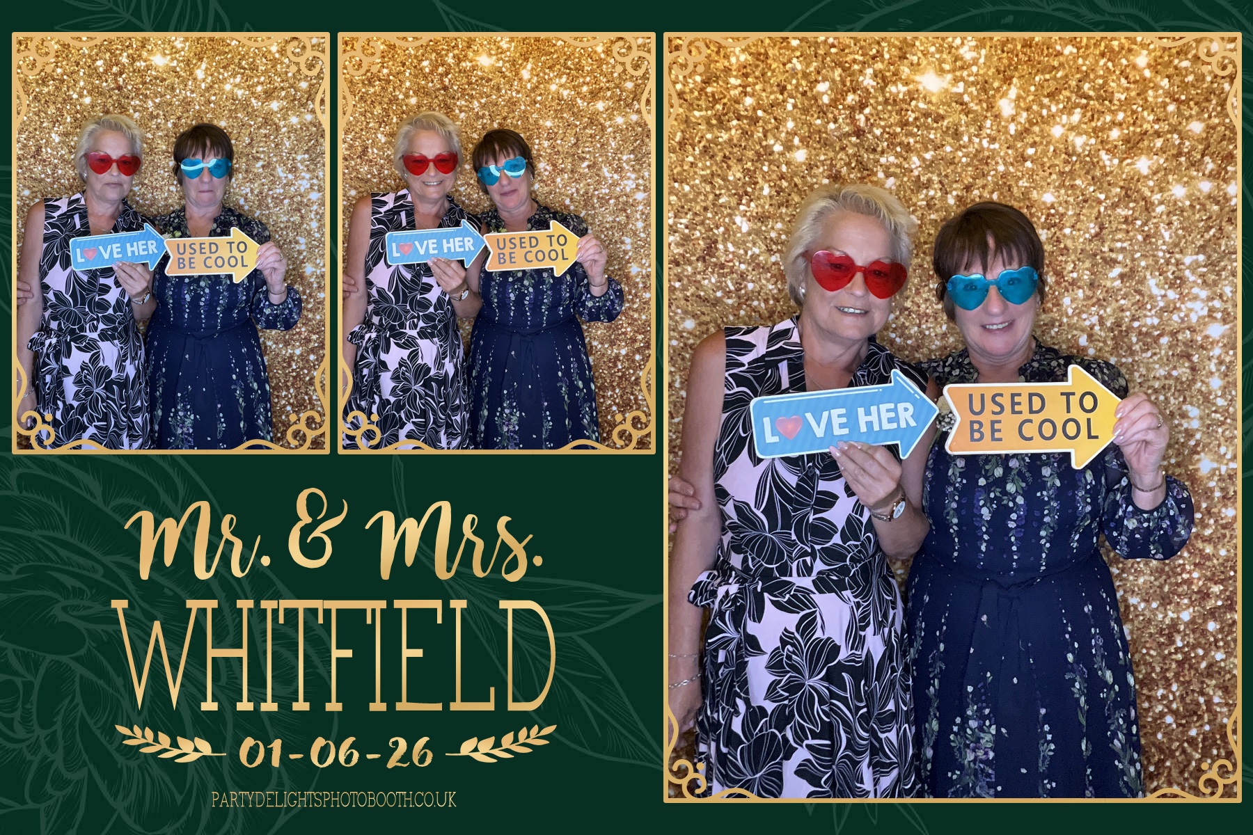 Scott and Natalie's Wedding | View more photos from the event at gallery.partydelightsphotobooth.co.uk/u/PartyDelightsPhotoBooth/Scott-and-Natalies-Wedding
