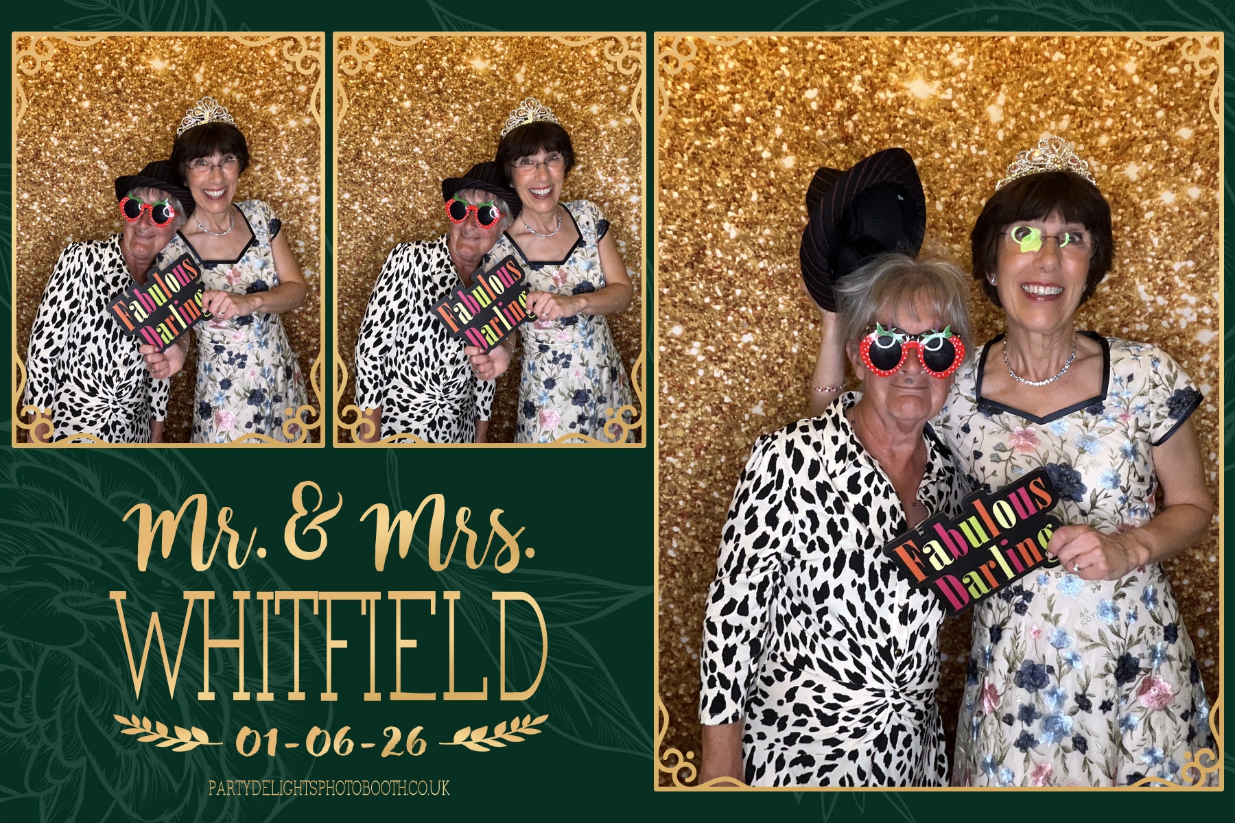 Scott and Natalie's Wedding | View more photos from the event at gallery.partydelightsphotobooth.co.uk/u/PartyDelightsPhotoBooth/Scott-and-Natalies-Wedding