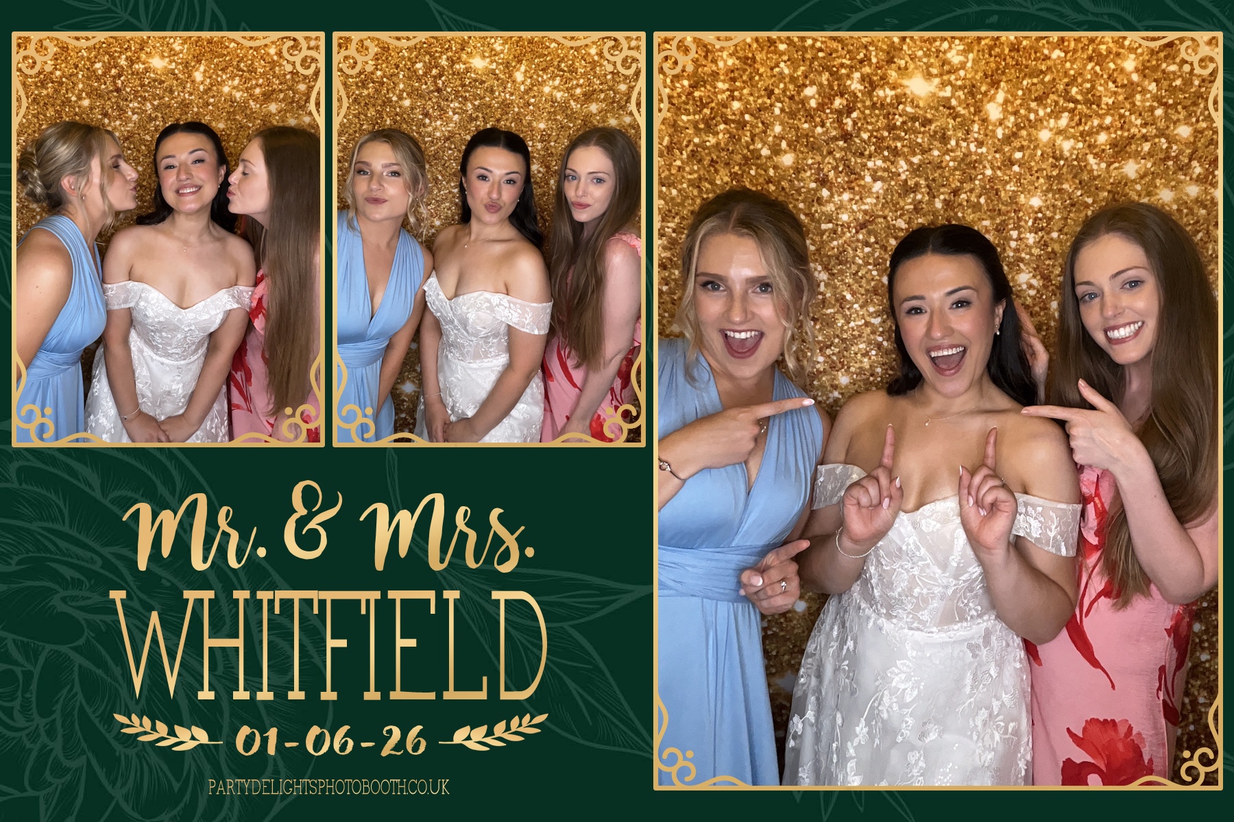 Scott and Natalie's Wedding | View more photos from the event at gallery.partydelightsphotobooth.co.uk/u/PartyDelightsPhotoBooth/Scott-and-Natalies-Wedding