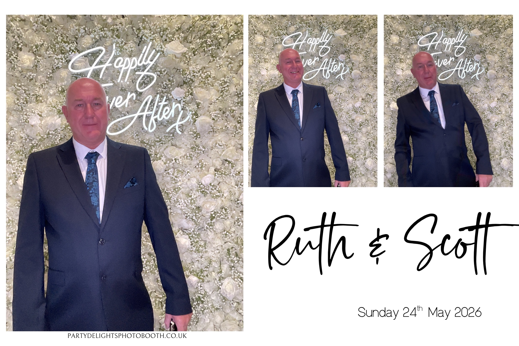 Scott & ruths wedding | View more photos from the event at gallery.partydelightsphotobooth.co.uk/u/PartyDelightsPhotoBooth/Scott-ruths-wedding