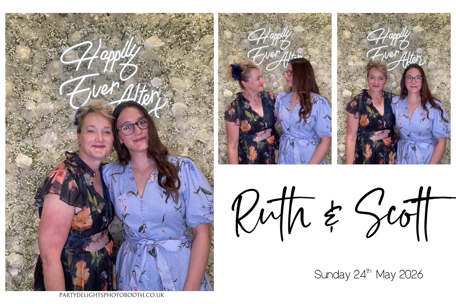Scott & ruths wedding | View more photos from the event at gallery.partydelightsphotobooth.co.uk/u/PartyDelightsPhotoBooth/Scott-ruths-wedding
