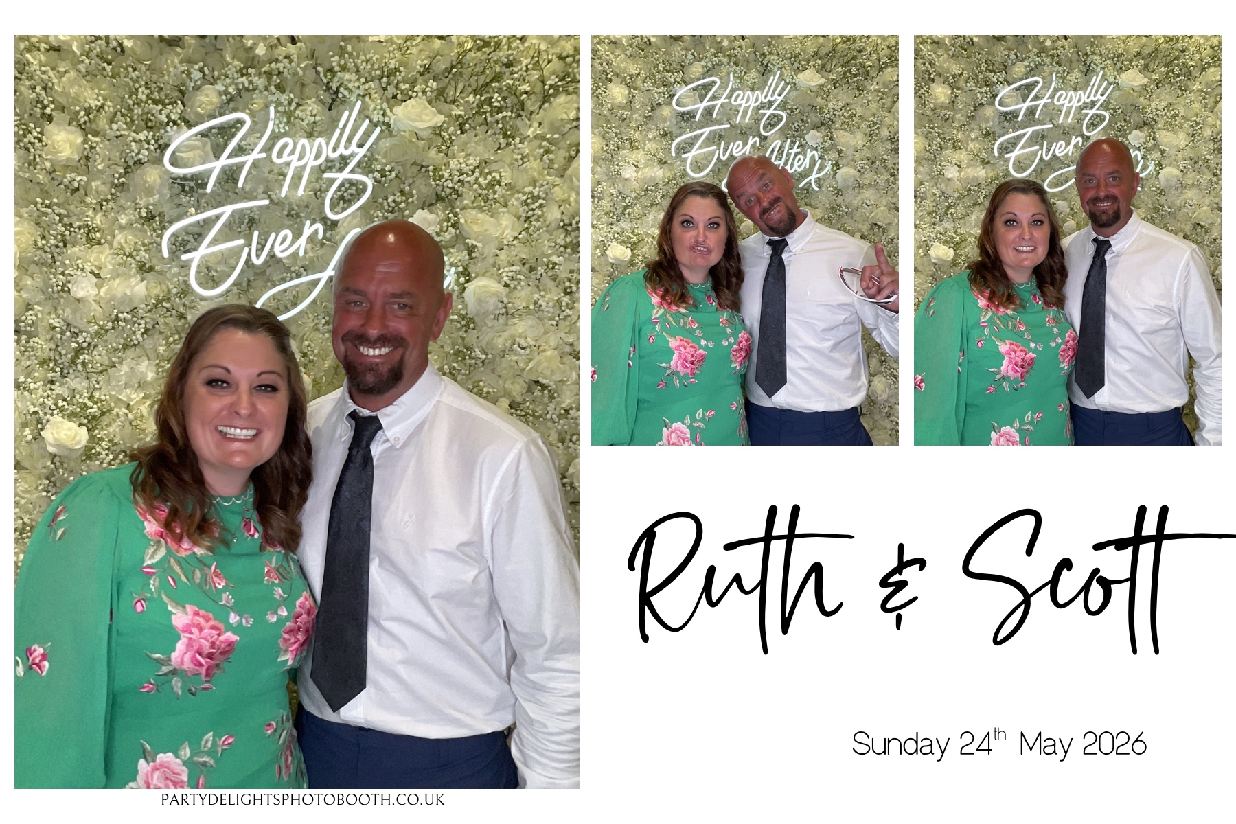 Scott & ruths wedding | View more photos from the event at gallery.partydelightsphotobooth.co.uk/u/PartyDelightsPhotoBooth/Scott-ruths-wedding