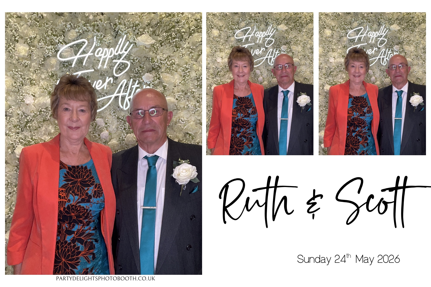 Scott & ruths wedding | View more photos from the event at gallery.partydelightsphotobooth.co.uk/u/PartyDelightsPhotoBooth/Scott-ruths-wedding