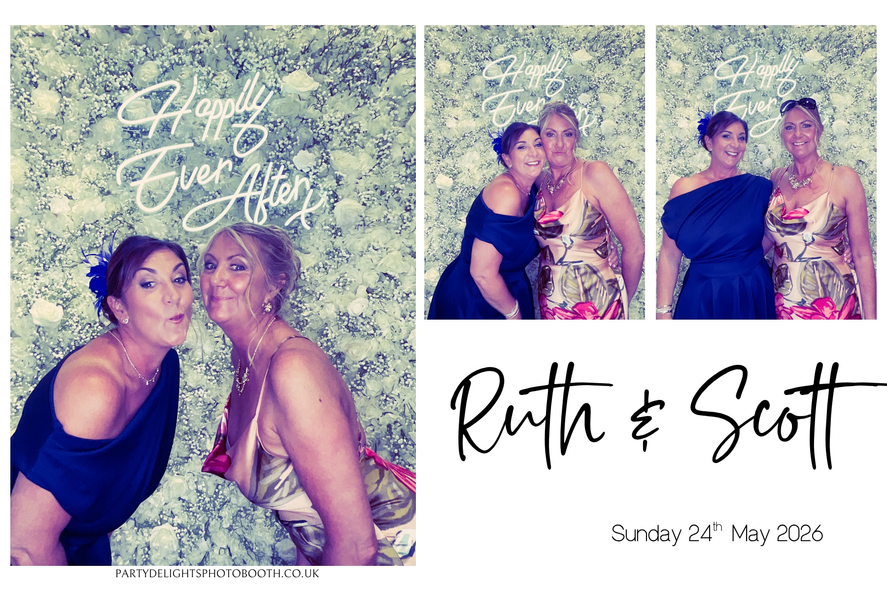 Scott & ruths wedding | View more photos from the event at gallery.partydelightsphotobooth.co.uk/u/PartyDelightsPhotoBooth/Scott-ruths-wedding