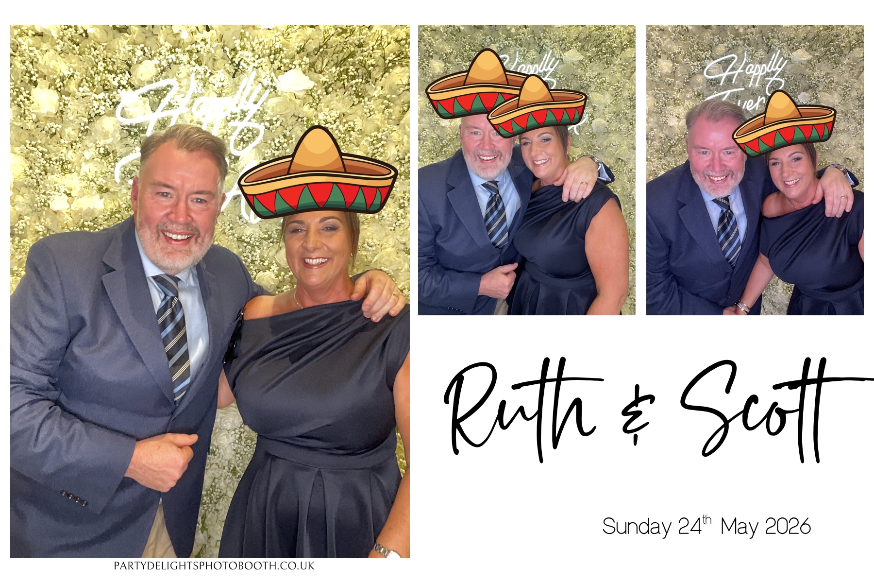 Scott & ruths wedding | View more photos from the event at gallery.partydelightsphotobooth.co.uk/u/PartyDelightsPhotoBooth/Scott-ruths-wedding