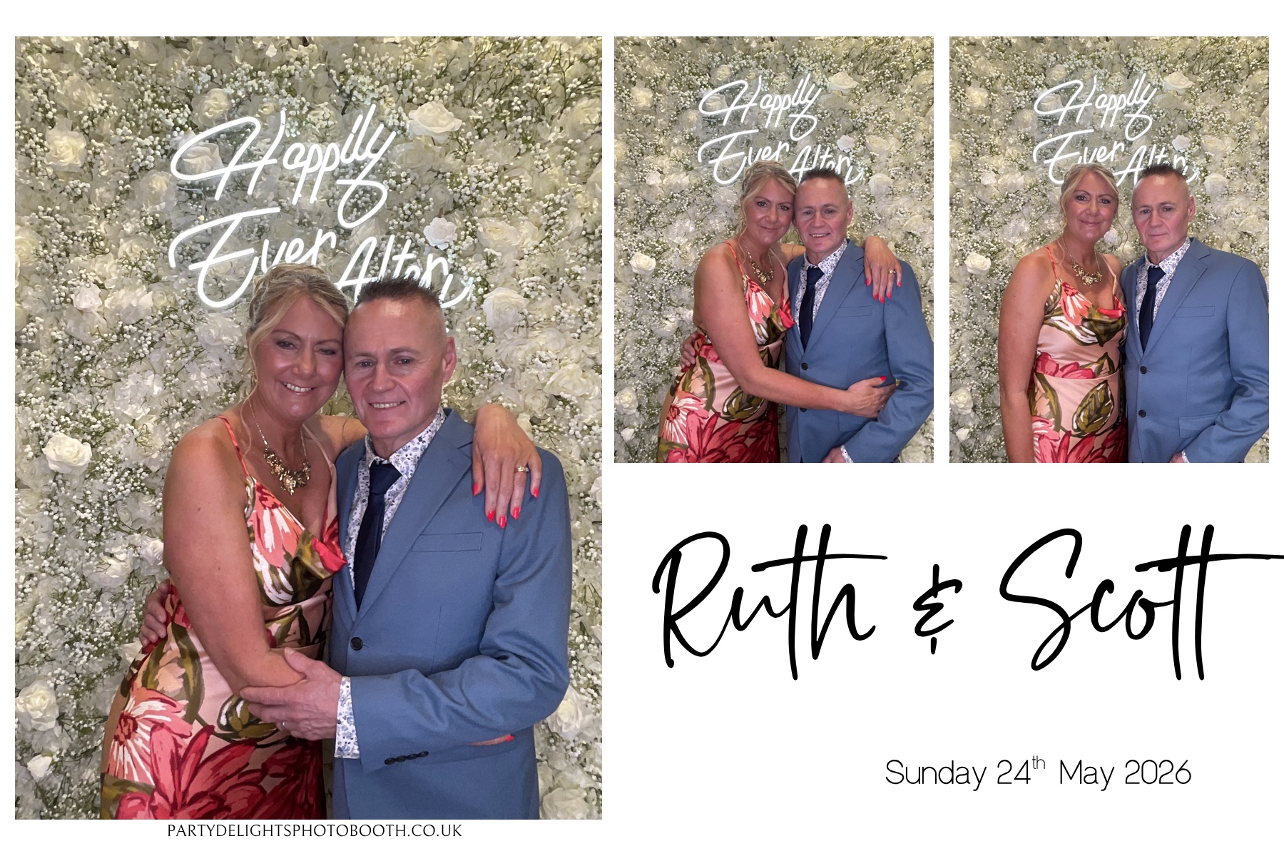 Scott & ruths wedding | View more photos from the event at gallery.partydelightsphotobooth.co.uk/u/PartyDelightsPhotoBooth/Scott-ruths-wedding