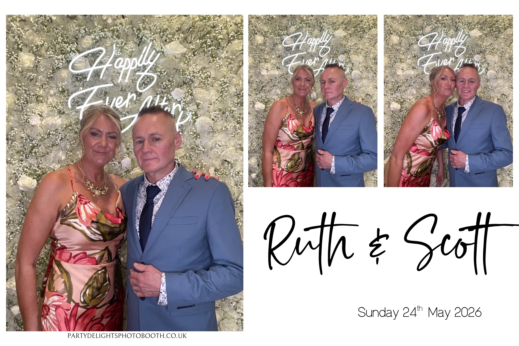 Scott & ruths wedding | View more photos from the event at gallery.partydelightsphotobooth.co.uk/u/PartyDelightsPhotoBooth/Scott-ruths-wedding