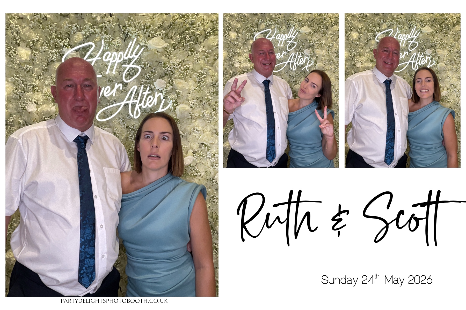 Scott & ruths wedding | View more photos from the event at gallery.partydelightsphotobooth.co.uk/u/PartyDelightsPhotoBooth/Scott-ruths-wedding
