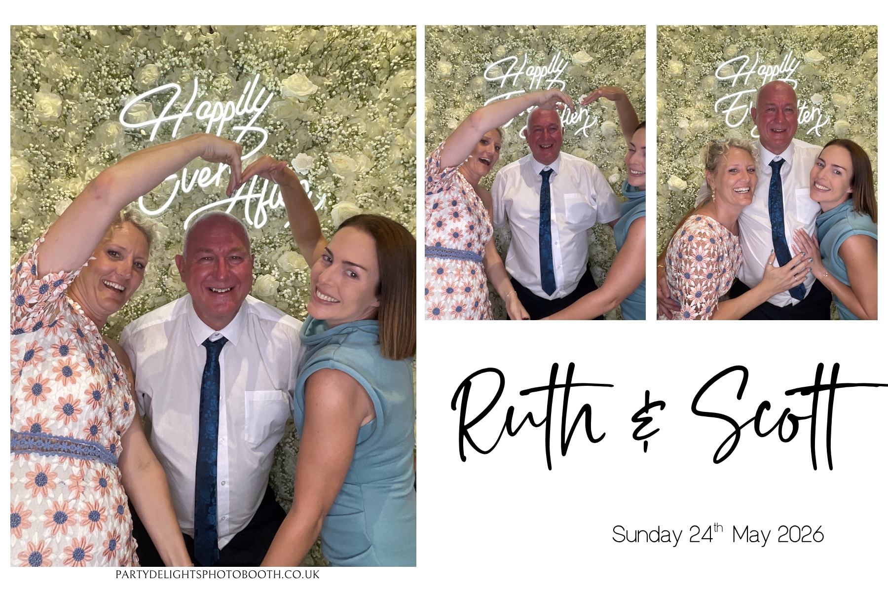 Scott & ruths wedding | View more photos from the event at gallery.partydelightsphotobooth.co.uk/u/PartyDelightsPhotoBooth/Scott-ruths-wedding