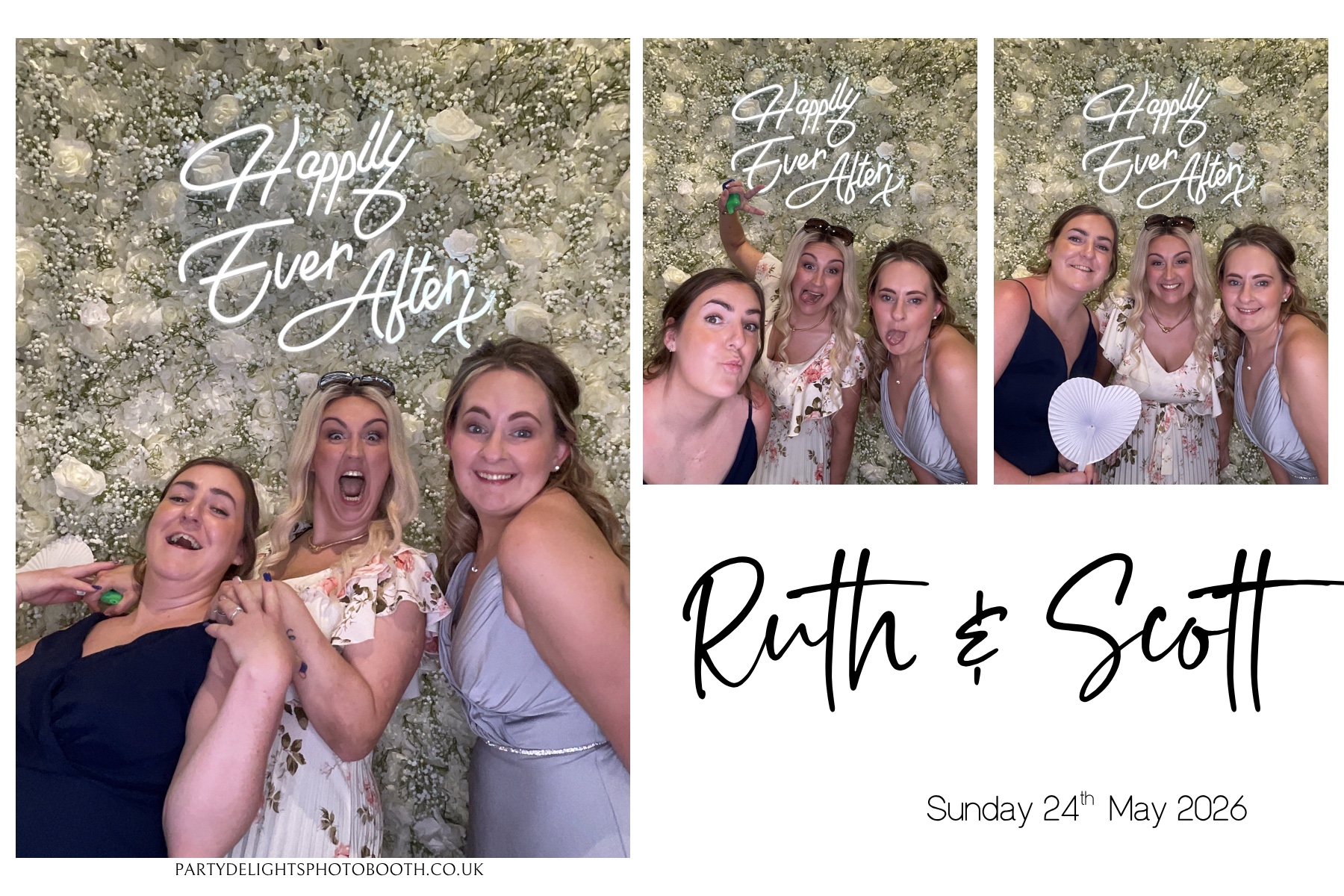 Scott & ruths wedding | View more photos from the event at gallery.partydelightsphotobooth.co.uk/u/PartyDelightsPhotoBooth/Scott-ruths-wedding