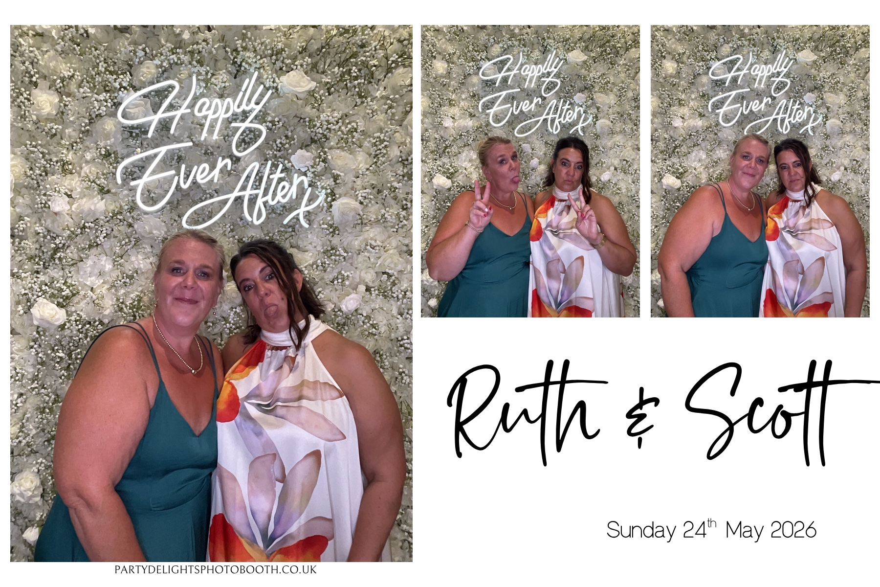 Scott & ruths wedding | View more photos from the event at gallery.partydelightsphotobooth.co.uk/u/PartyDelightsPhotoBooth/Scott-ruths-wedding