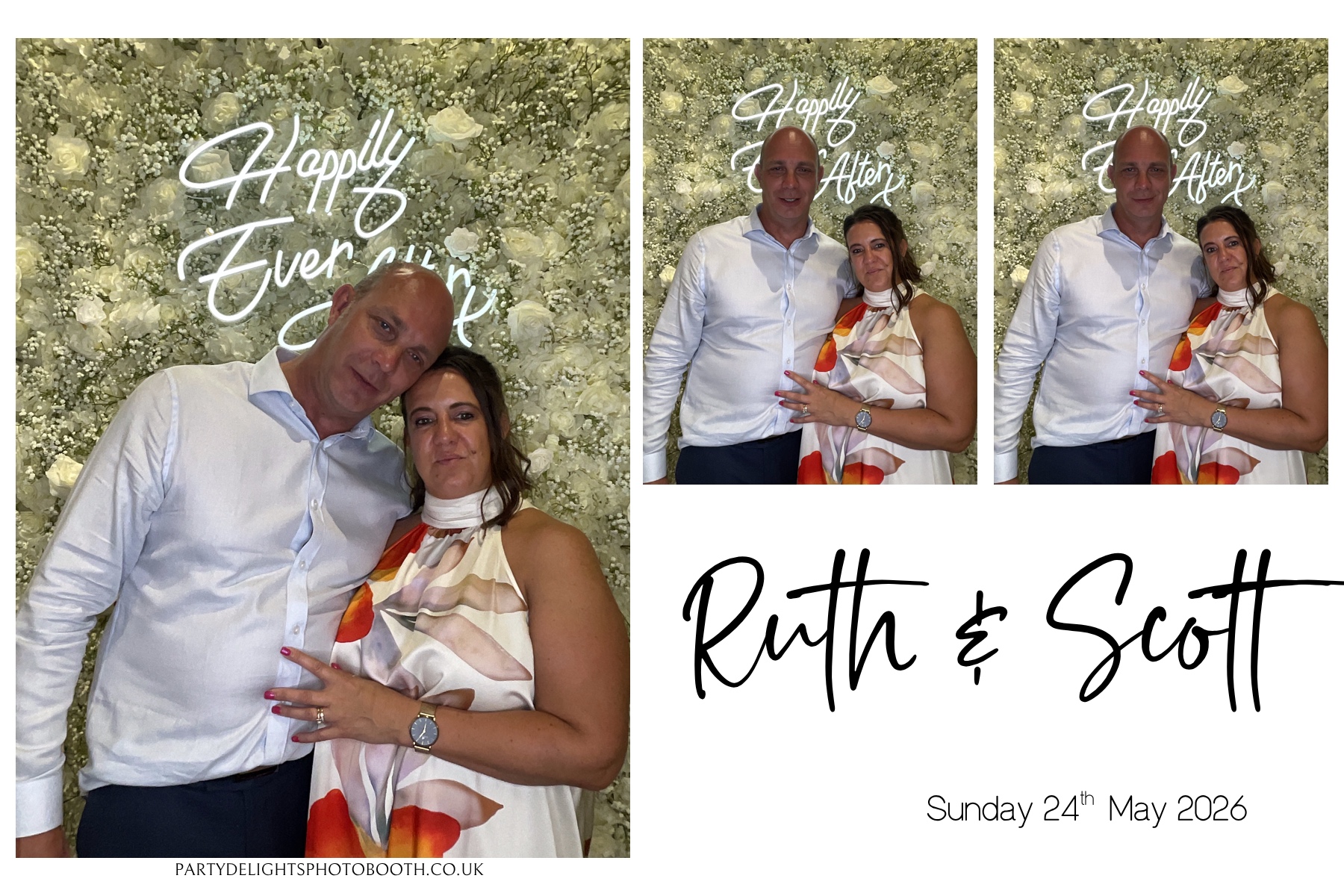 Scott & ruths wedding | View more photos from the event at gallery.partydelightsphotobooth.co.uk/u/PartyDelightsPhotoBooth/Scott-ruths-wedding