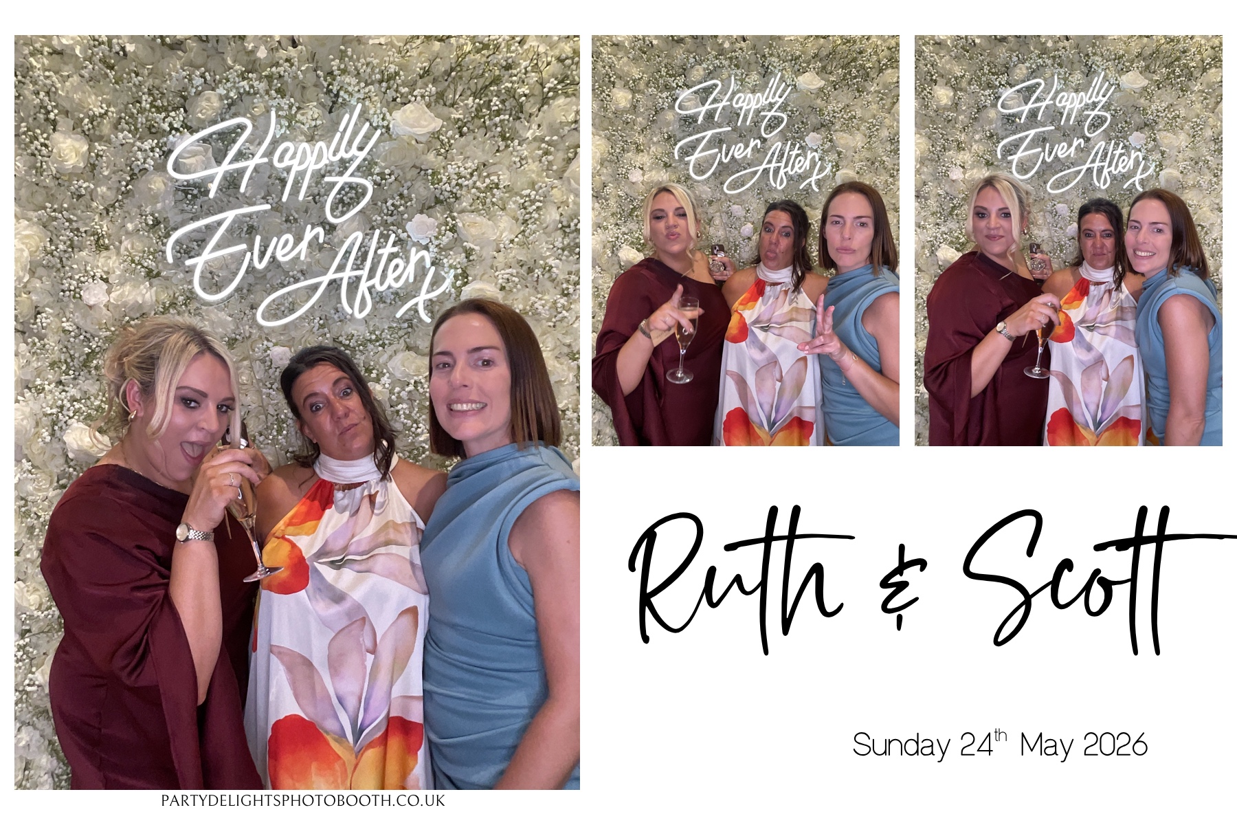 Scott & ruths wedding | View more photos from the event at gallery.partydelightsphotobooth.co.uk/u/PartyDelightsPhotoBooth/Scott-ruths-wedding