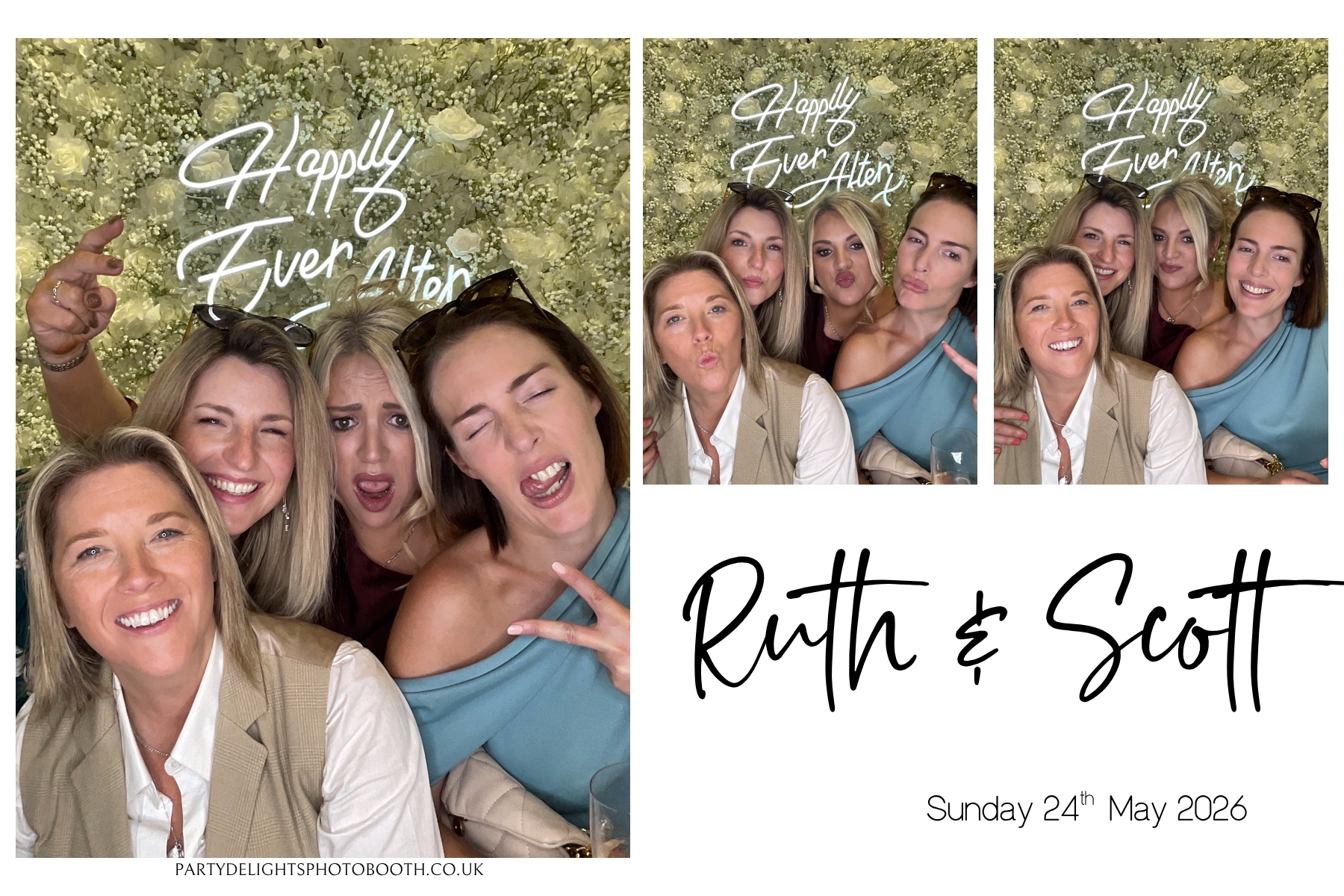 Scott & ruths wedding | View more photos from the event at gallery.partydelightsphotobooth.co.uk/u/PartyDelightsPhotoBooth/Scott-ruths-wedding