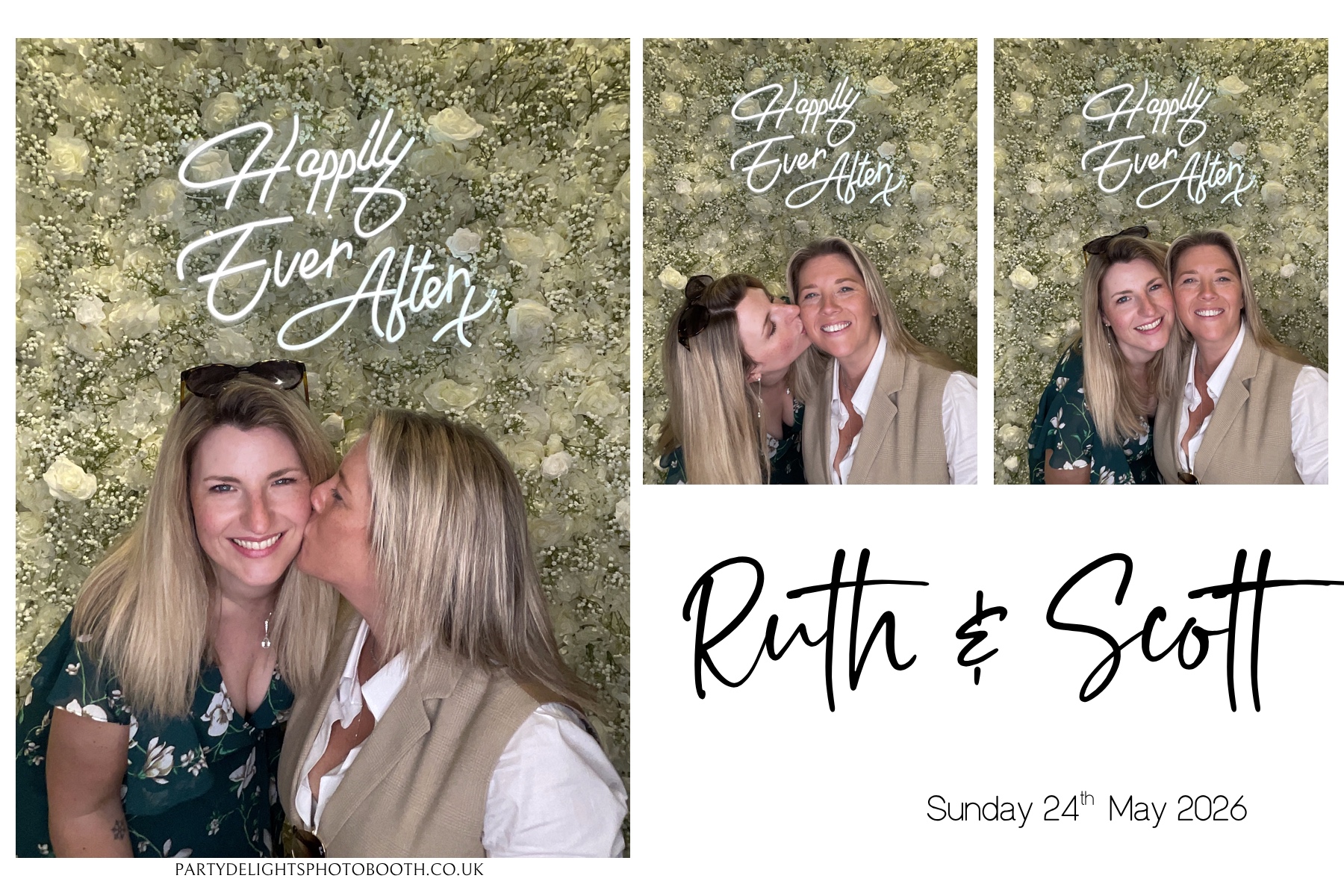 Scott & ruths wedding | View more photos from the event at gallery.partydelightsphotobooth.co.uk/u/PartyDelightsPhotoBooth/Scott-ruths-wedding