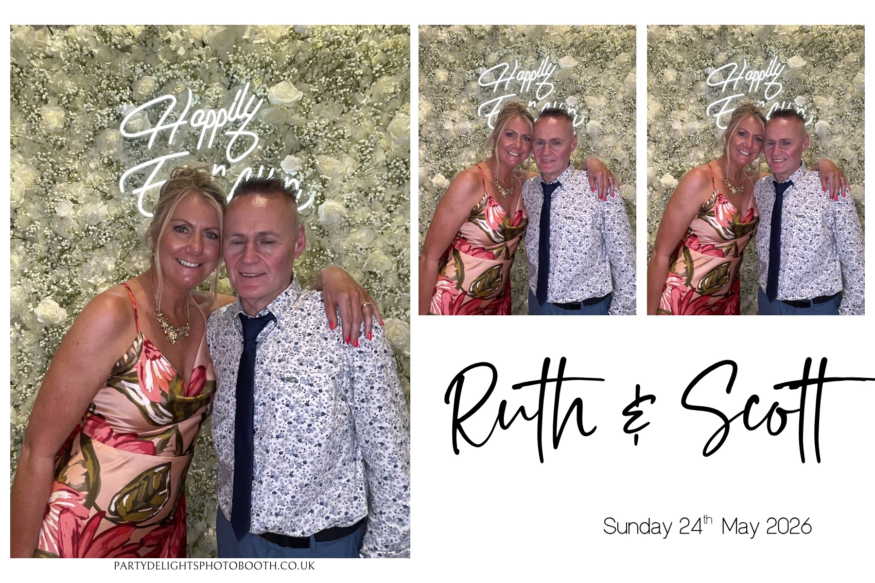 Scott & ruths wedding | View more photos from the event at gallery.partydelightsphotobooth.co.uk/u/PartyDelightsPhotoBooth/Scott-ruths-wedding
