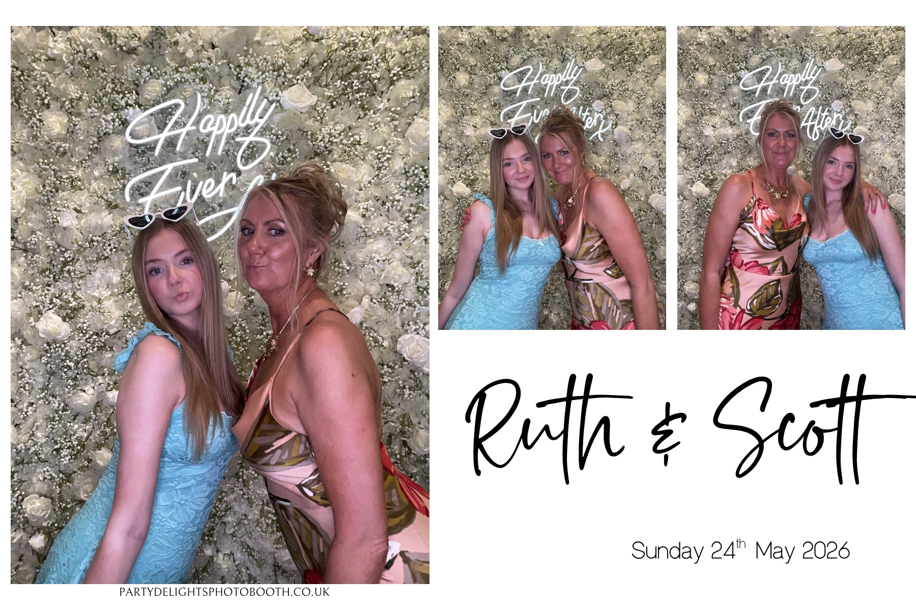 Scott & ruths wedding | View more photos from the event at gallery.partydelightsphotobooth.co.uk/u/PartyDelightsPhotoBooth/Scott-ruths-wedding