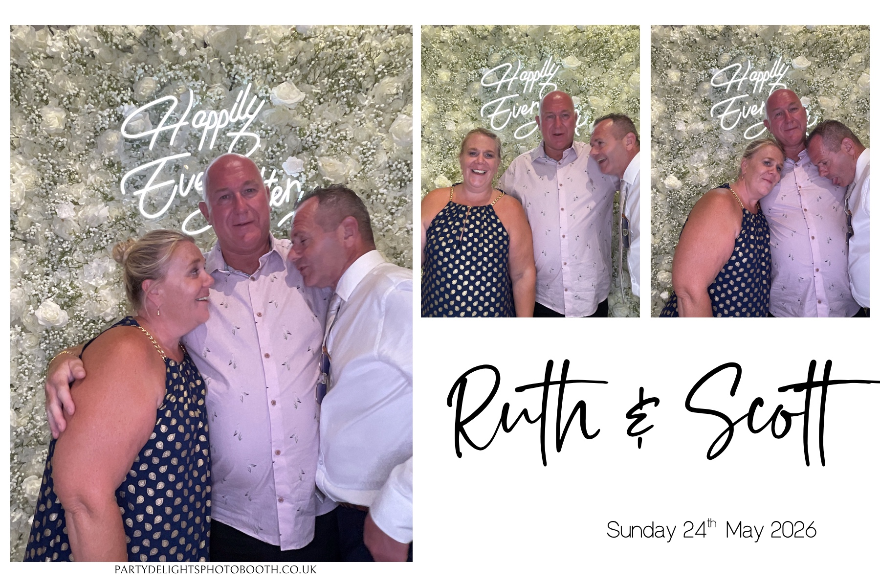 Scott & ruths wedding | View more photos from the event at gallery.partydelightsphotobooth.co.uk/u/PartyDelightsPhotoBooth/Scott-ruths-wedding