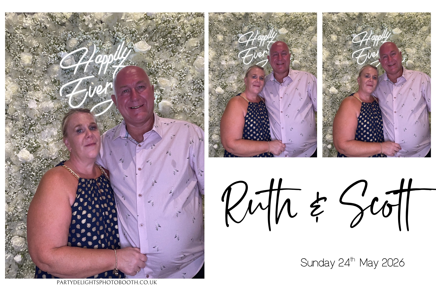 Scott & ruths wedding | View more photos from the event at gallery.partydelightsphotobooth.co.uk/u/PartyDelightsPhotoBooth/Scott-ruths-wedding