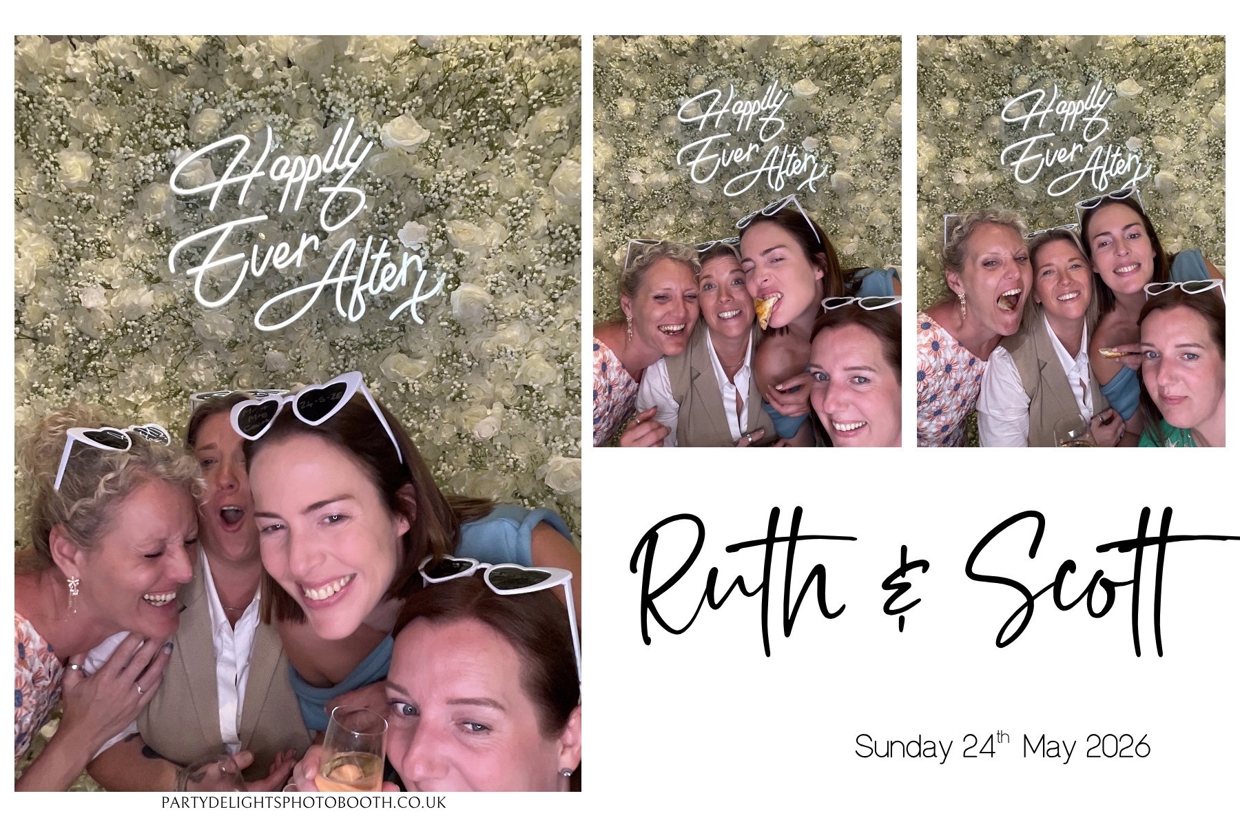 Scott & ruths wedding | View more photos from the event at gallery.partydelightsphotobooth.co.uk/u/PartyDelightsPhotoBooth/Scott-ruths-wedding