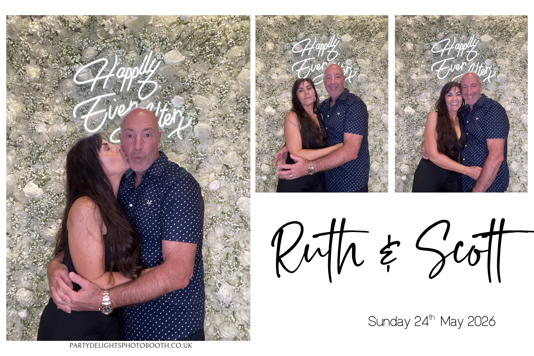 Scott & ruths wedding | View more photos from the event at gallery.partydelightsphotobooth.co.uk/u/PartyDelightsPhotoBooth/Scott-ruths-wedding