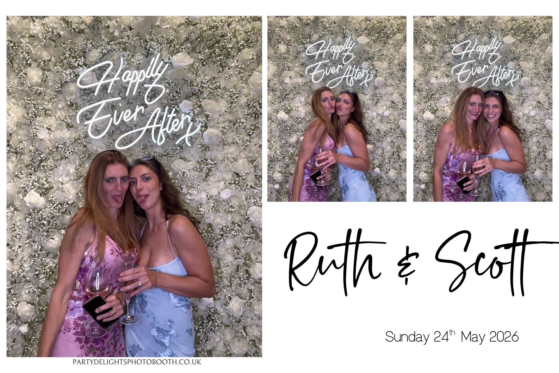 Scott & ruths wedding | View more photos from the event at gallery.partydelightsphotobooth.co.uk/u/PartyDelightsPhotoBooth/Scott-ruths-wedding
