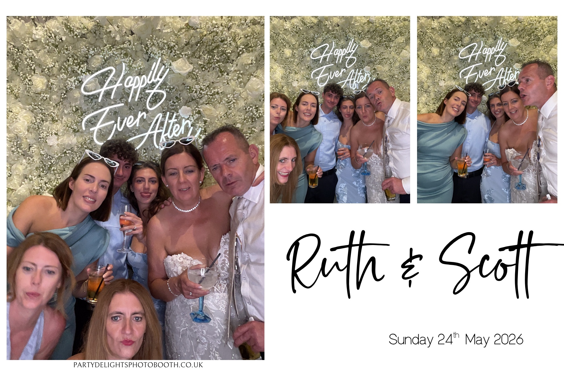Scott & ruths wedding | View more photos from the event at gallery.partydelightsphotobooth.co.uk/u/PartyDelightsPhotoBooth/Scott-ruths-wedding