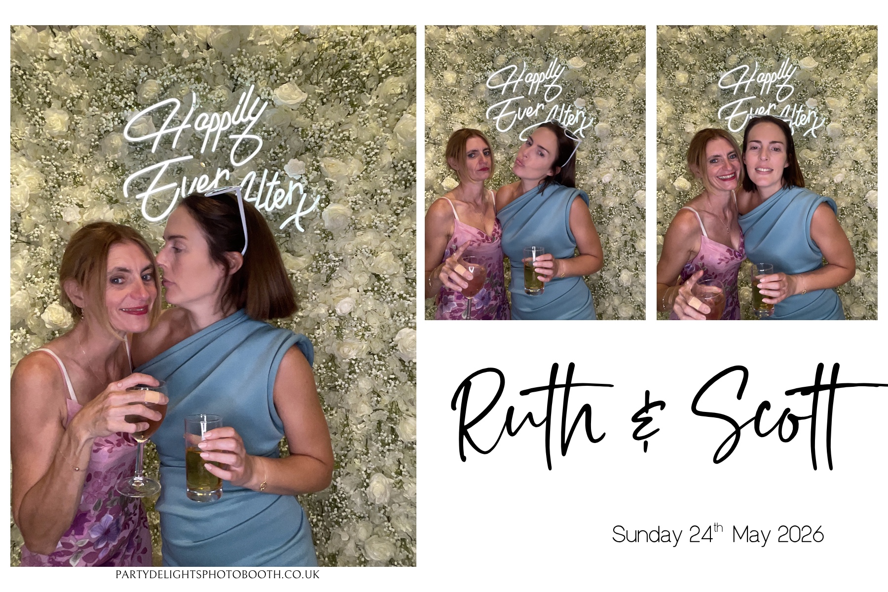 Scott & ruths wedding | View more photos from the event at gallery.partydelightsphotobooth.co.uk/u/PartyDelightsPhotoBooth/Scott-ruths-wedding