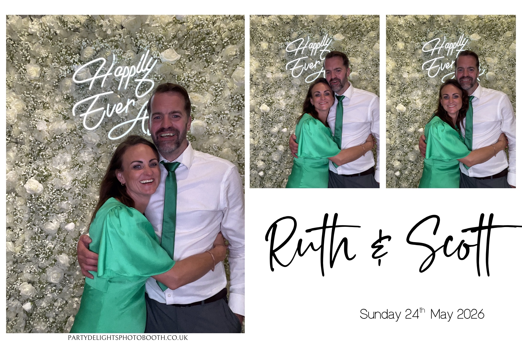 Scott & ruths wedding | View more photos from the event at gallery.partydelightsphotobooth.co.uk/u/PartyDelightsPhotoBooth/Scott-ruths-wedding