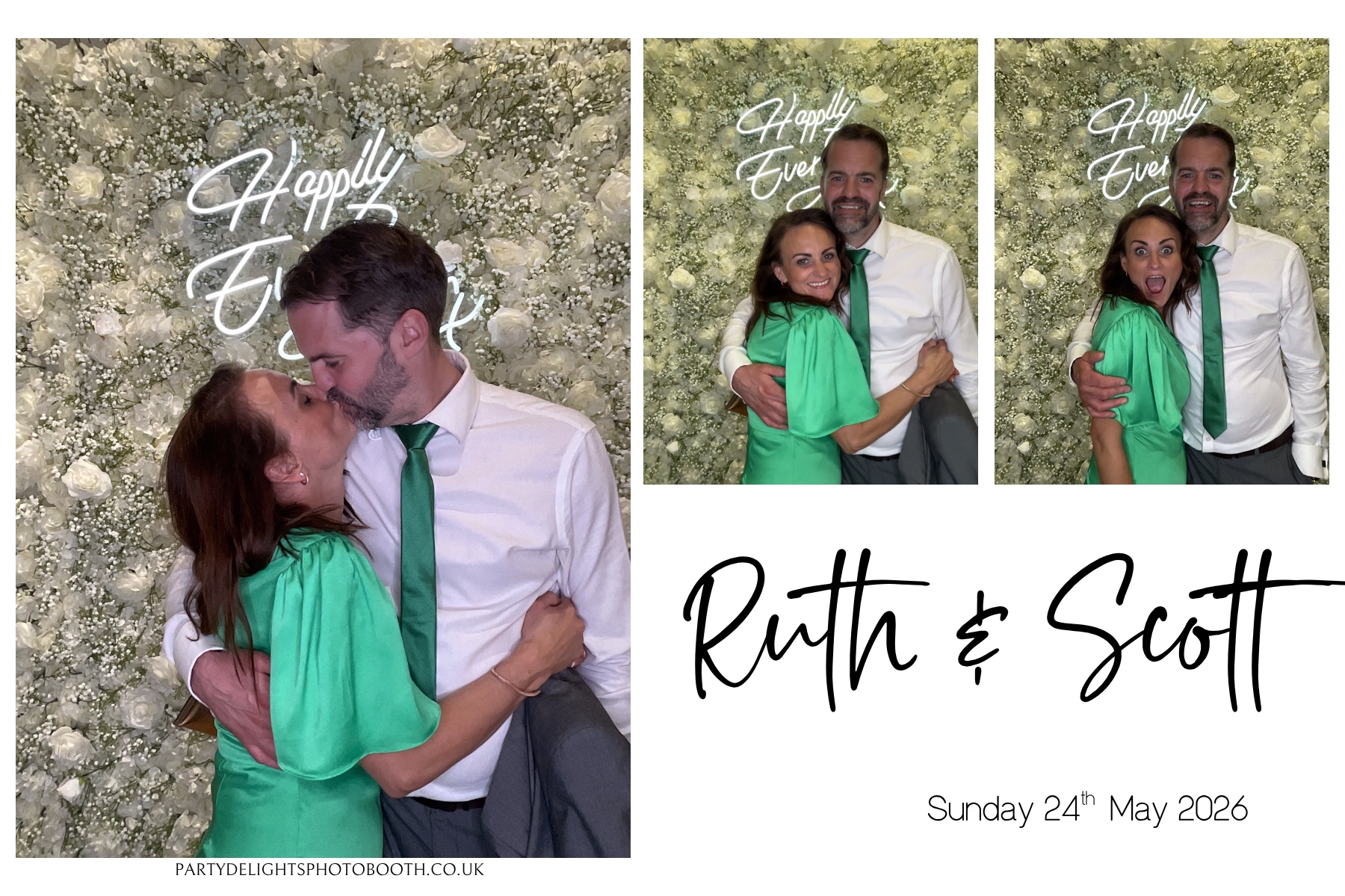 Scott & ruths wedding | View more photos from the event at gallery.partydelightsphotobooth.co.uk/u/PartyDelightsPhotoBooth/Scott-ruths-wedding