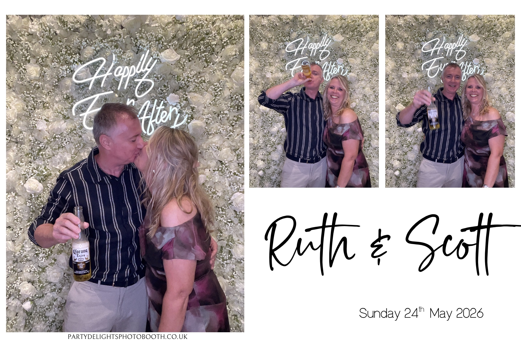 Scott & ruths wedding | View more photos from the event at gallery.partydelightsphotobooth.co.uk/u/PartyDelightsPhotoBooth/Scott-ruths-wedding