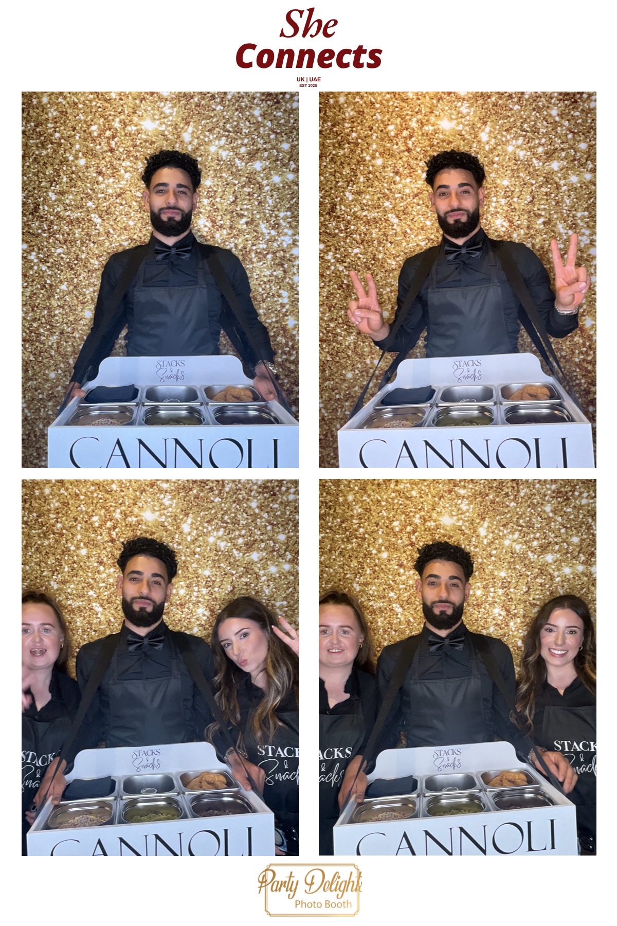 She Connects Summer Party | View more photos from the event at gallery.partydelightsphotobooth.co.uk/u/PartyDelightsPhotoBooth/She-Connects-Summer-Party