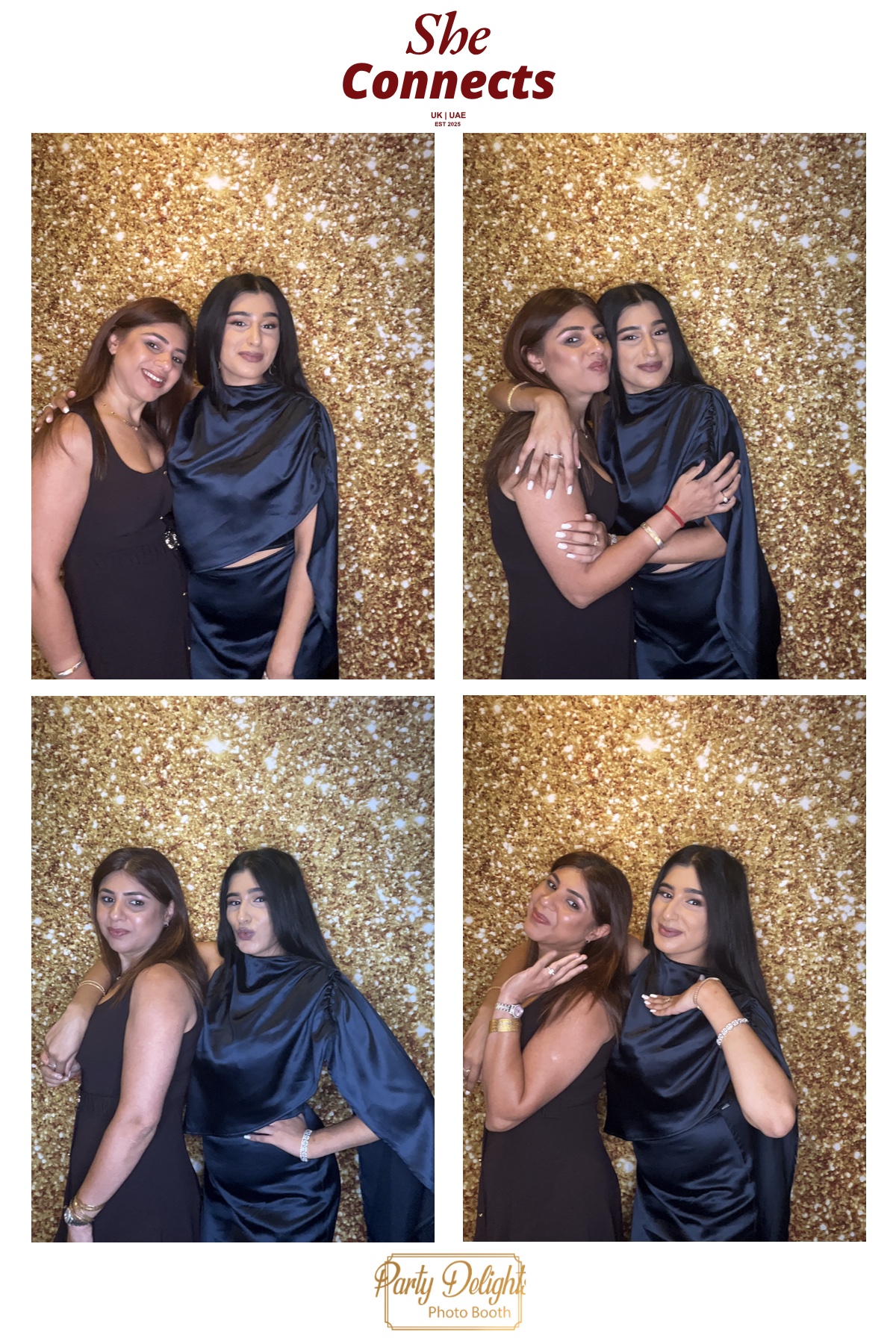 She Connects Summer Party | View more photos from the event at gallery.partydelightsphotobooth.co.uk/u/PartyDelightsPhotoBooth/She-Connects-Summer-Party