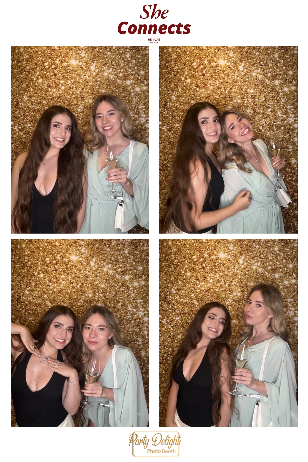 She Connects Summer Party | View more photos from the event at gallery.partydelightsphotobooth.co.uk/u/PartyDelightsPhotoBooth/She-Connects-Summer-Party