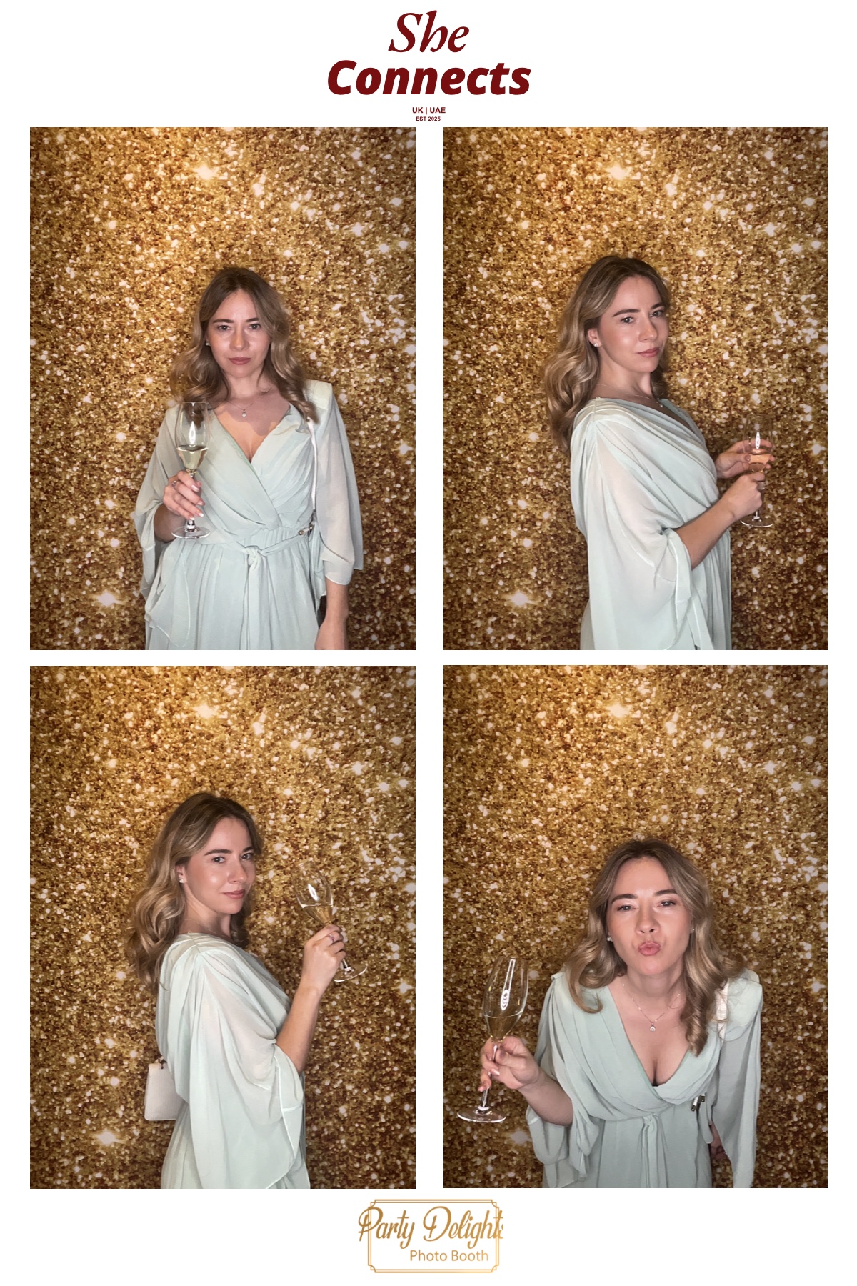 She Connects Summer Party | View more photos from the event at gallery.partydelightsphotobooth.co.uk/u/PartyDelightsPhotoBooth/She-Connects-Summer-Party
