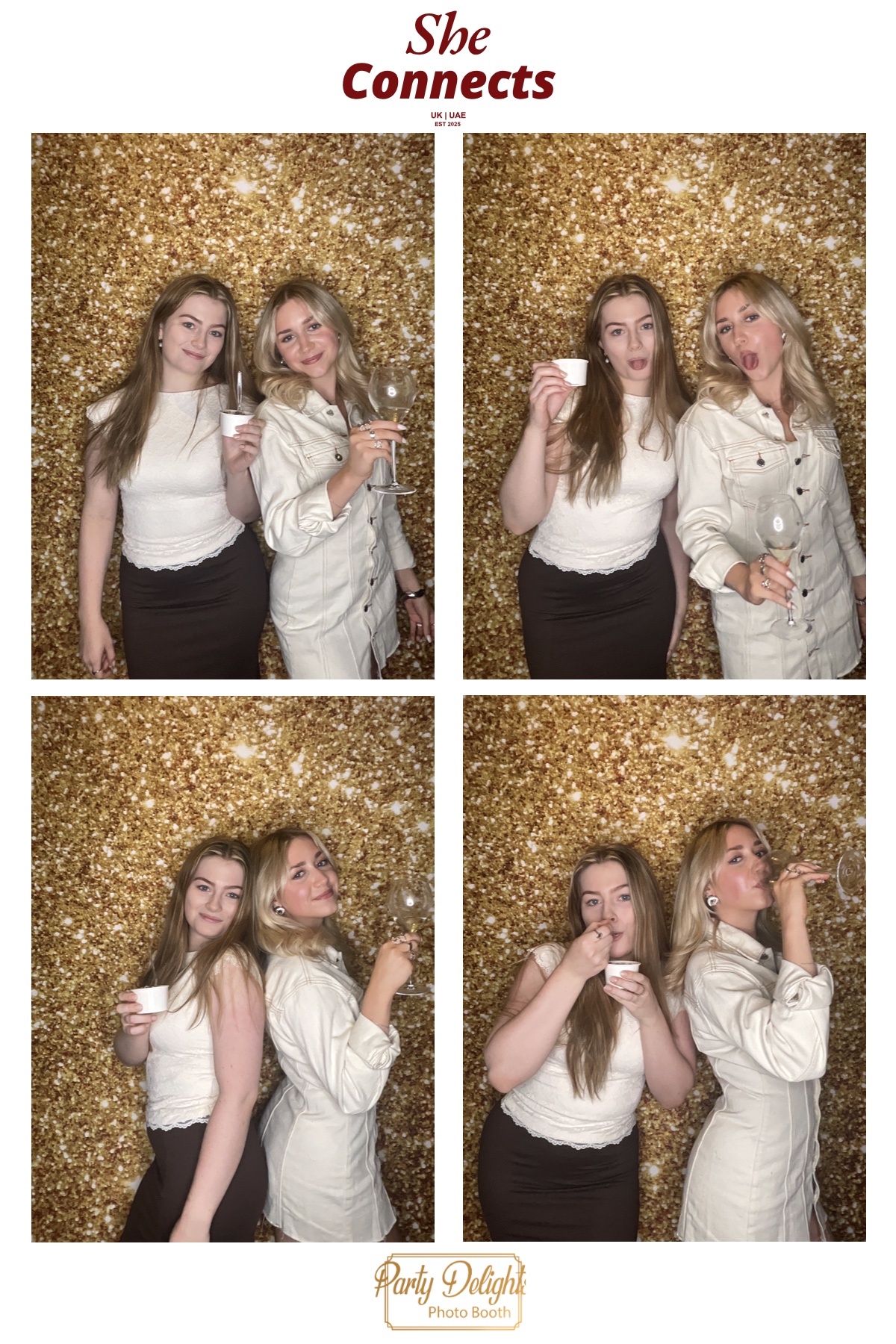She Connects Summer Party | View more photos from the event at gallery.partydelightsphotobooth.co.uk/u/PartyDelightsPhotoBooth/She-Connects-Summer-Party