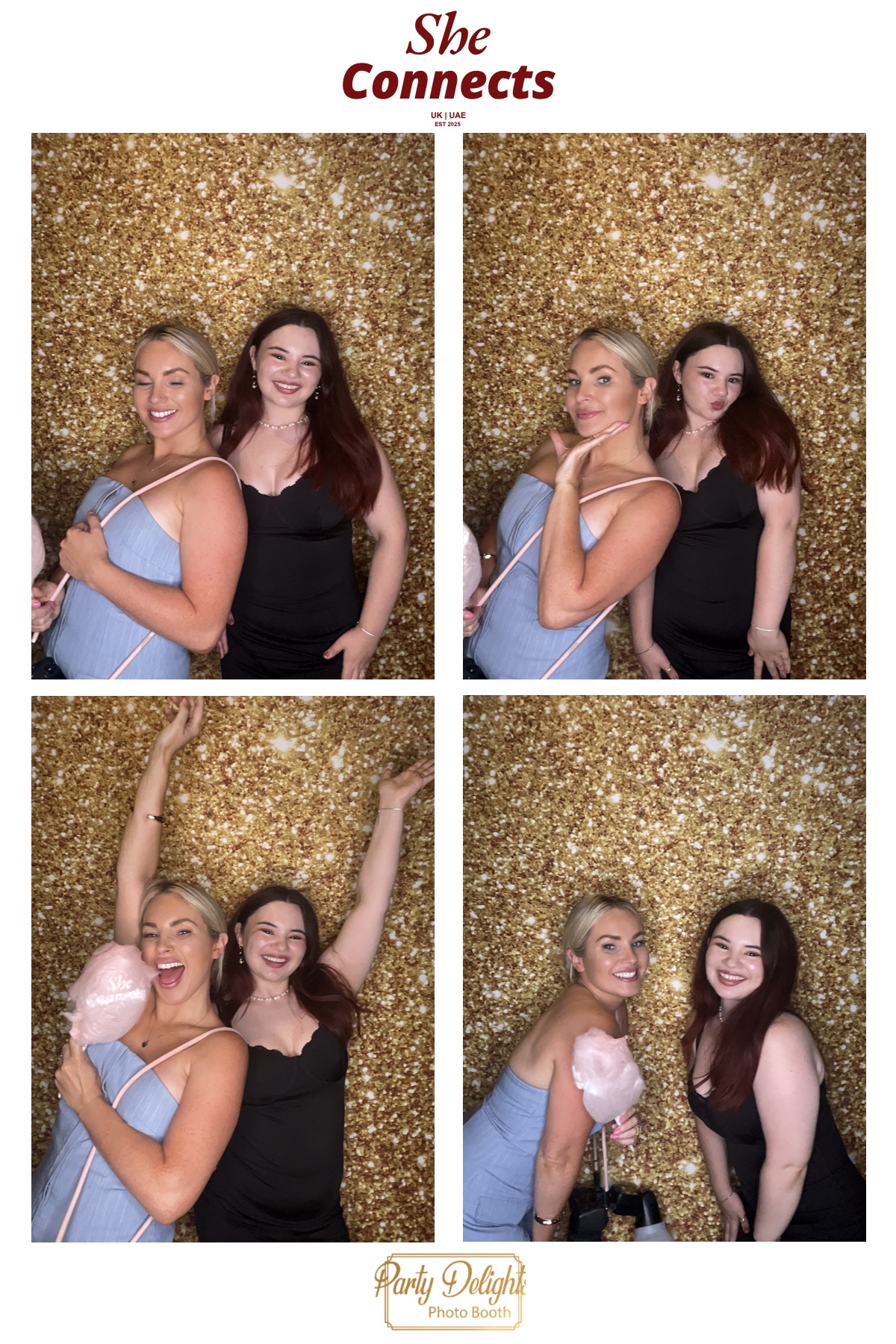She Connects Summer Party | View more photos from the event at gallery.partydelightsphotobooth.co.uk/u/PartyDelightsPhotoBooth/She-Connects-Summer-Party