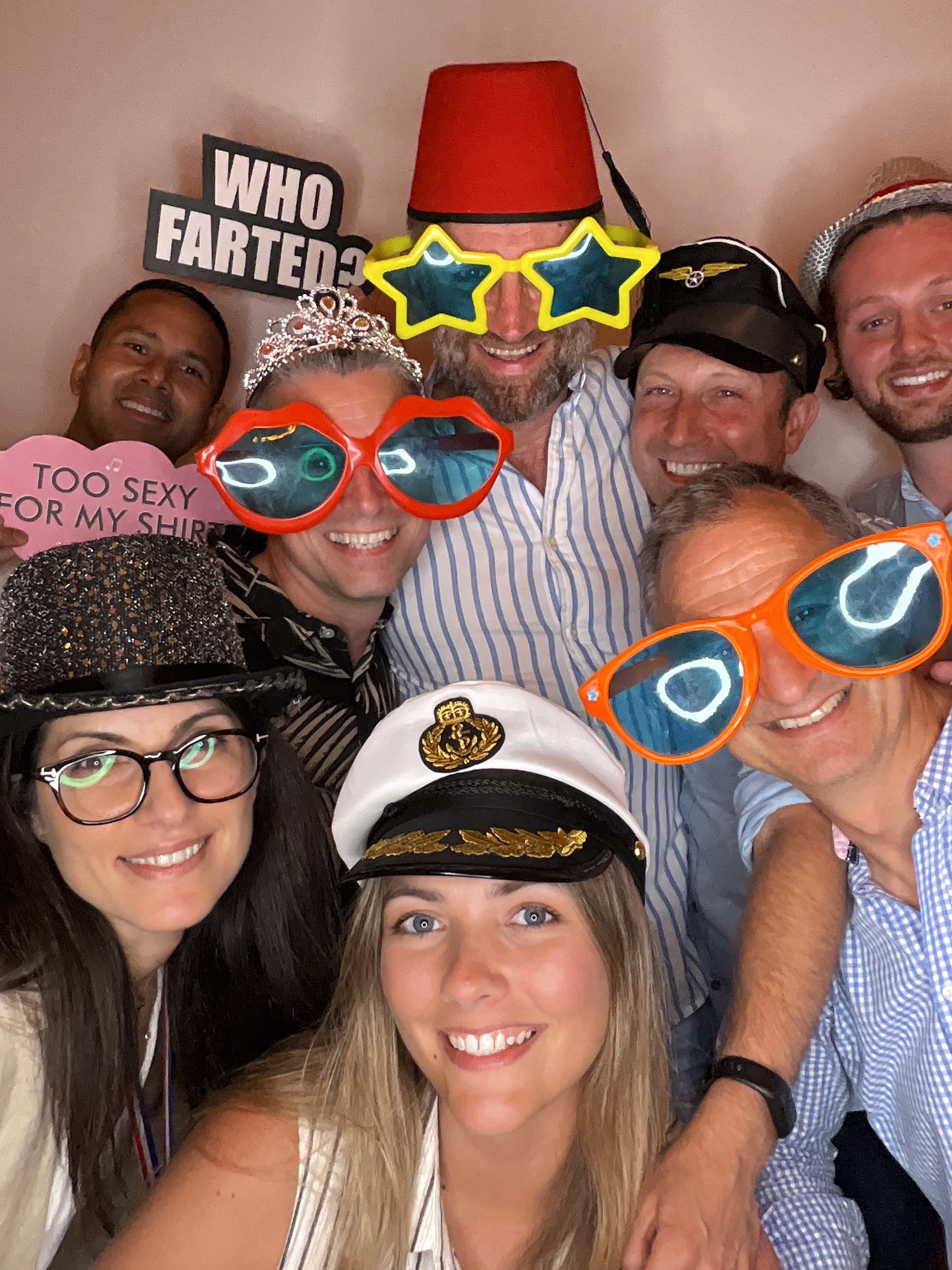 Summer Office Party 2026 | View more photos from the event at gallery.partydelightsphotobooth.co.uk/u/PartyDelightsPhotoBooth/Summer-Office-Party-2026